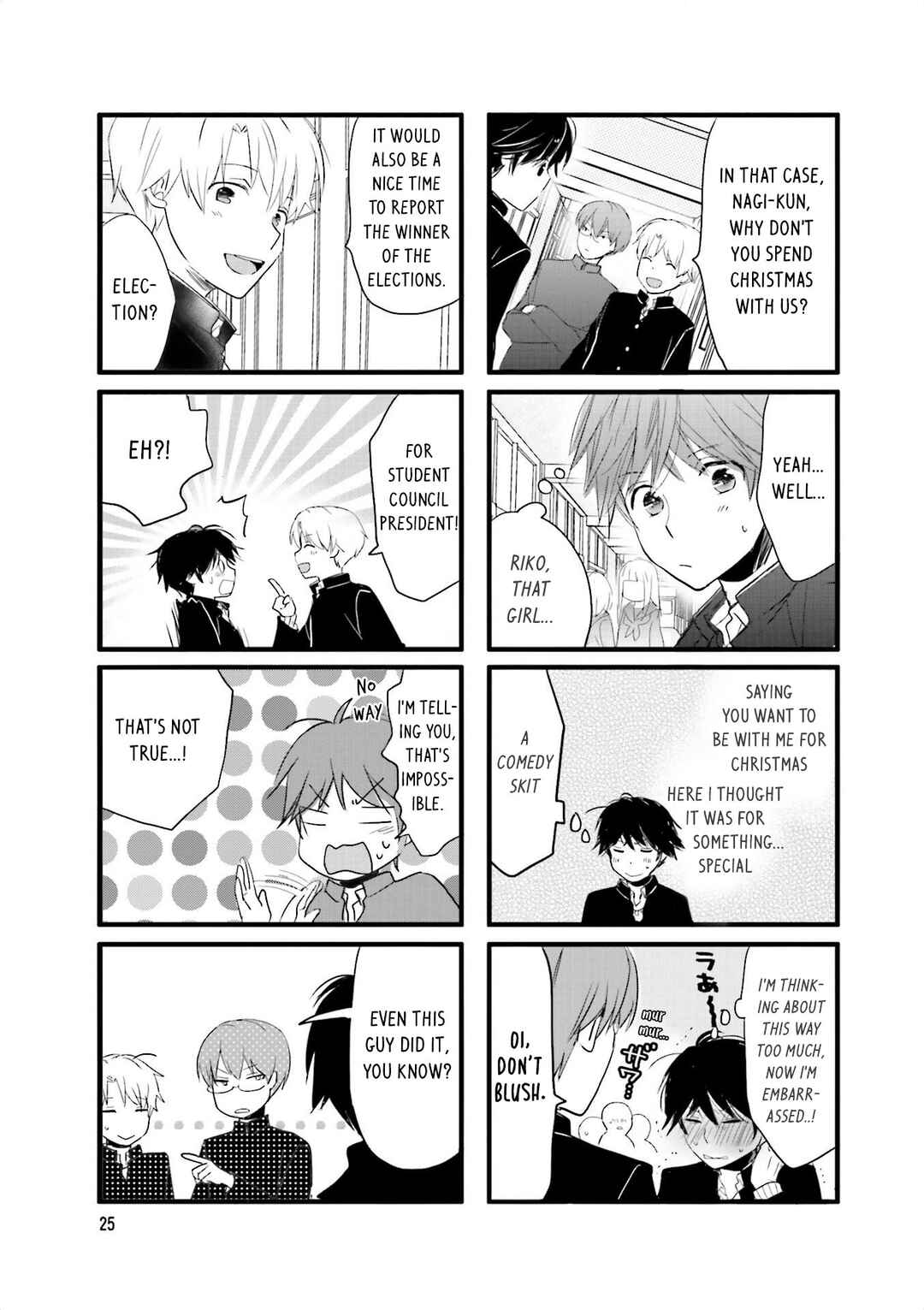 Page 9 Chapter 3 Love Lab