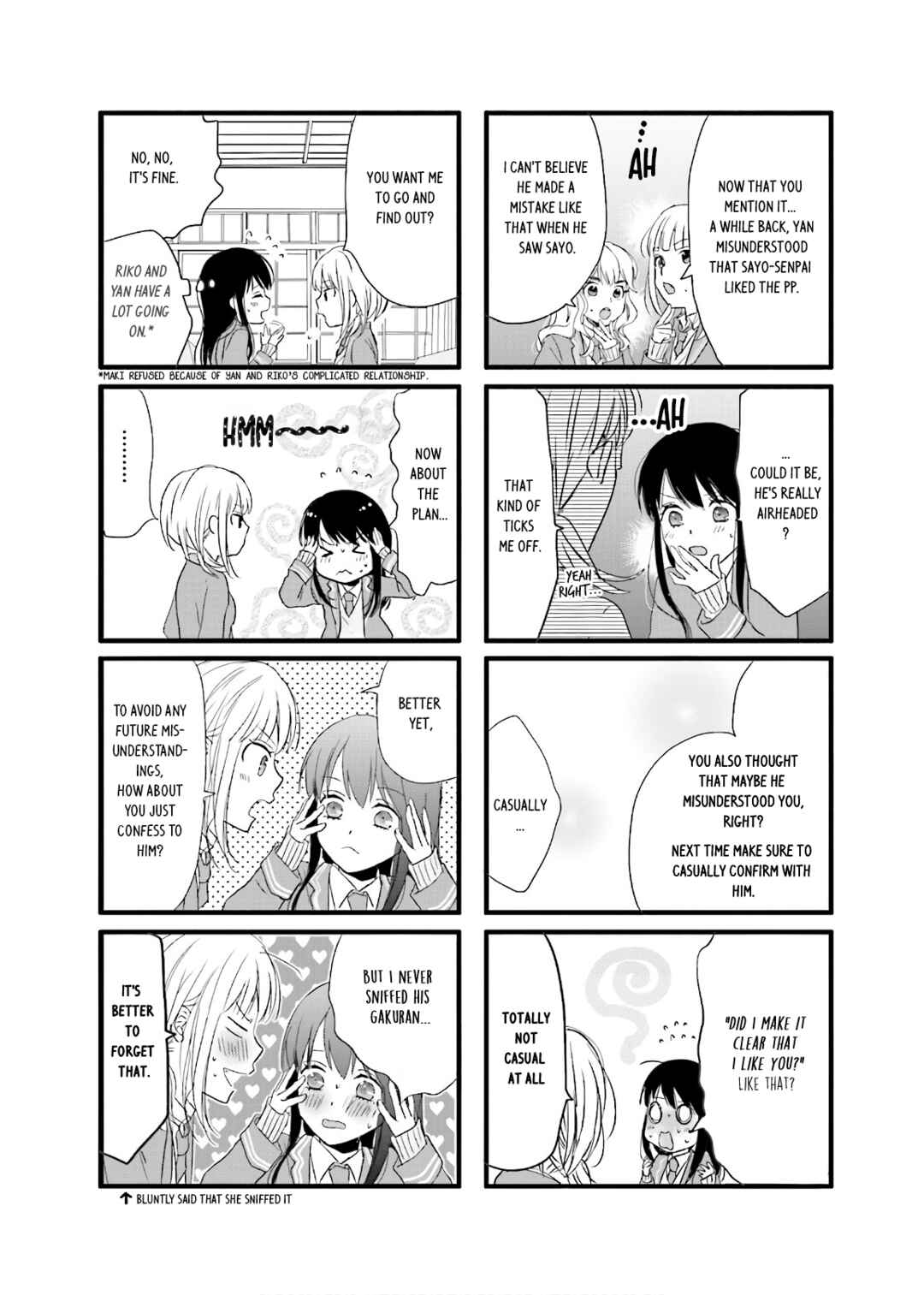 Page 4 Chapter 6 Love Lab