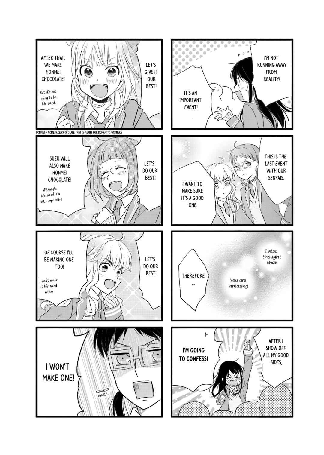 Page 6 Chapter 6 Love Lab