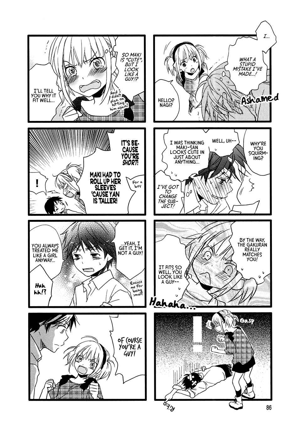 Page 4 Chapter 11 Love Lab