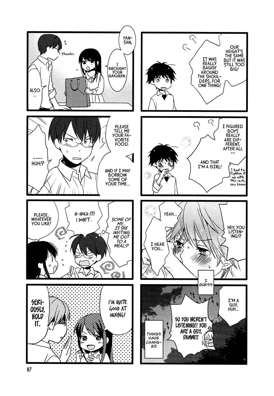 Page 5 Chapter 11 Love Lab