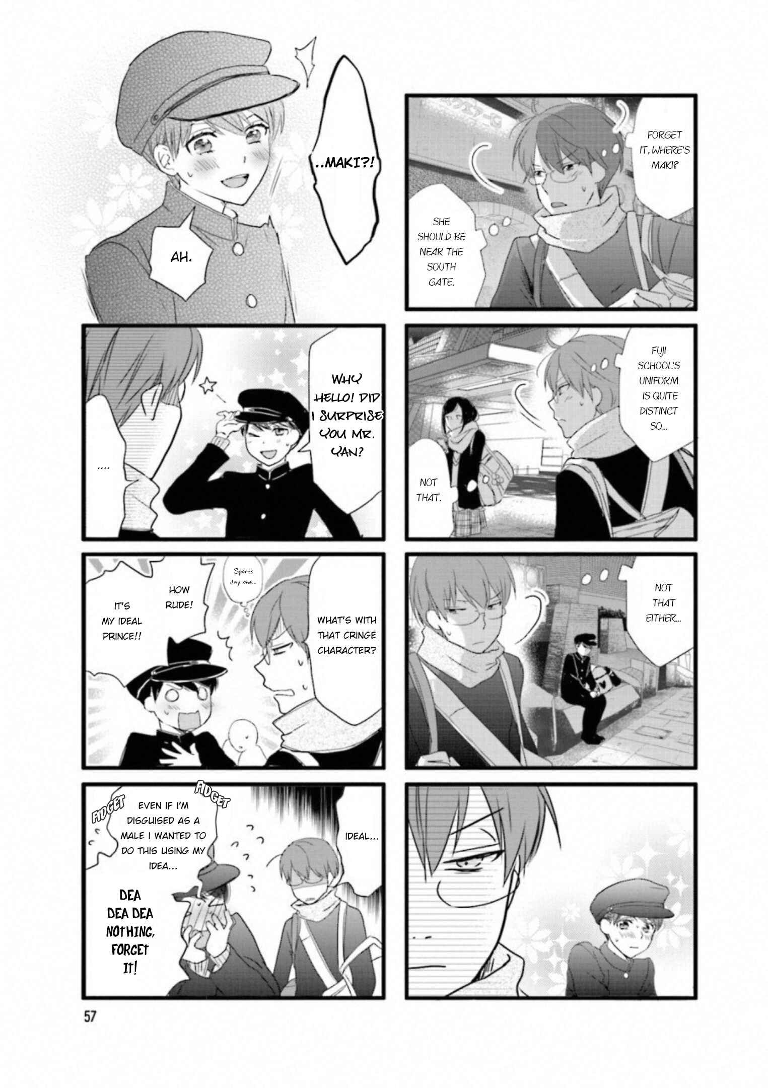 Page 3 Chapter 7 Love Lab