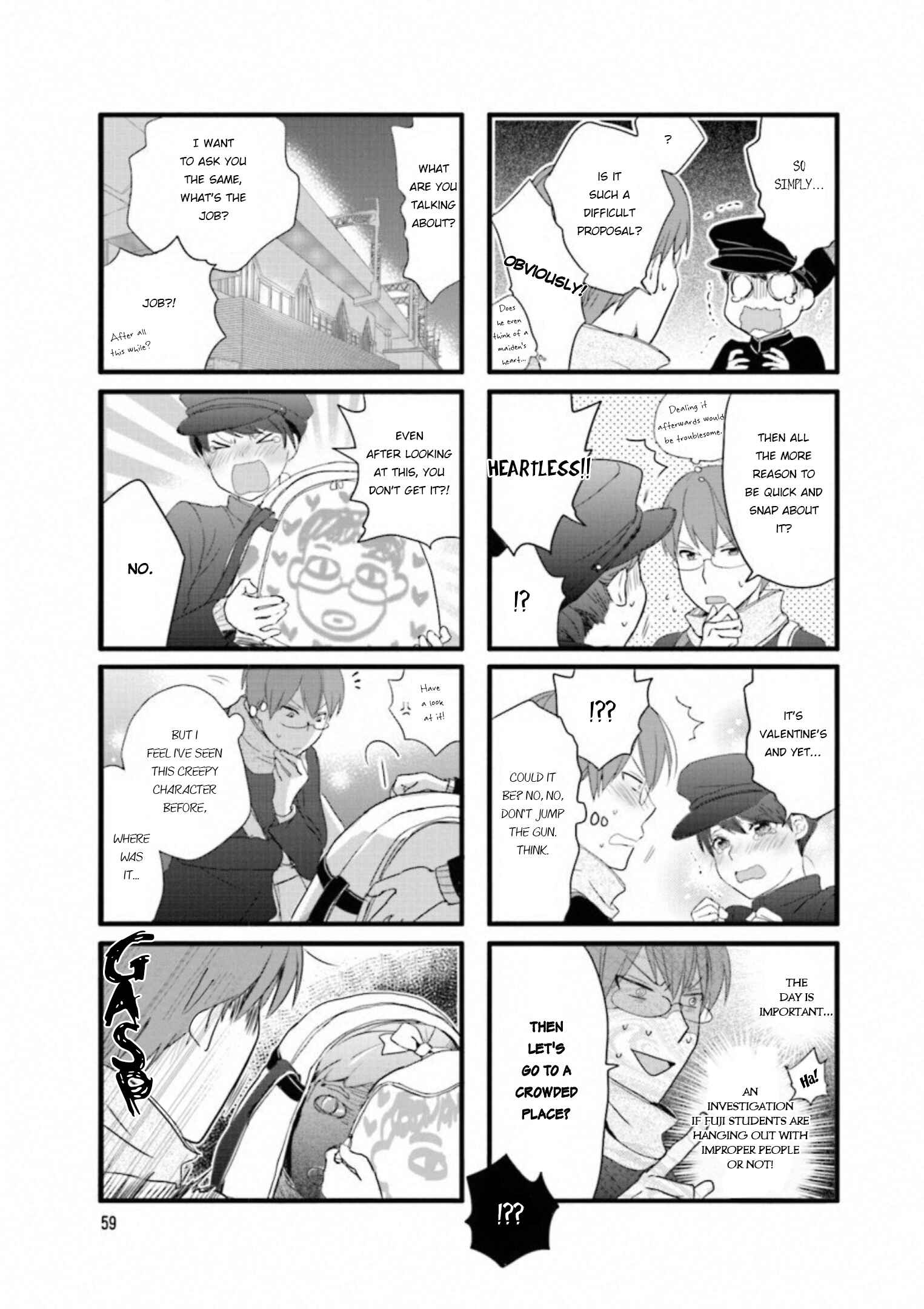 Page 5 Chapter 7 Love Lab