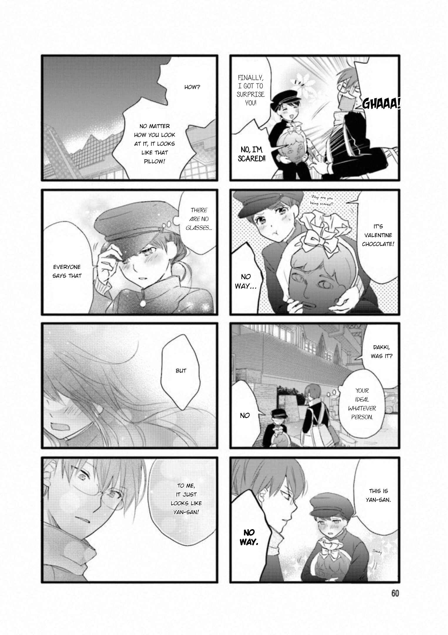Page 6 Chapter 7 Love Lab