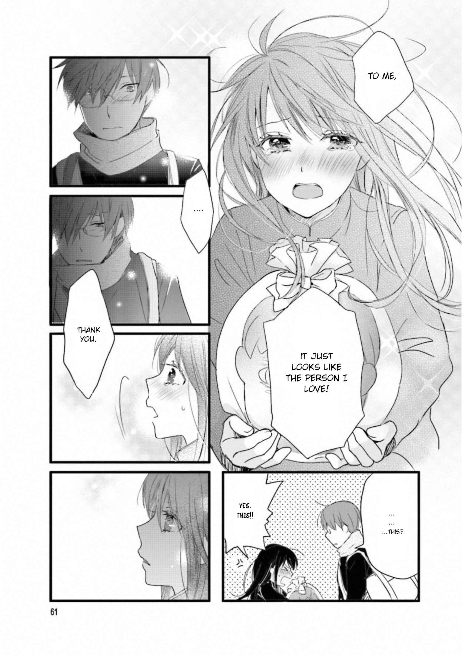 Page 7 Chapter 7 Love Lab