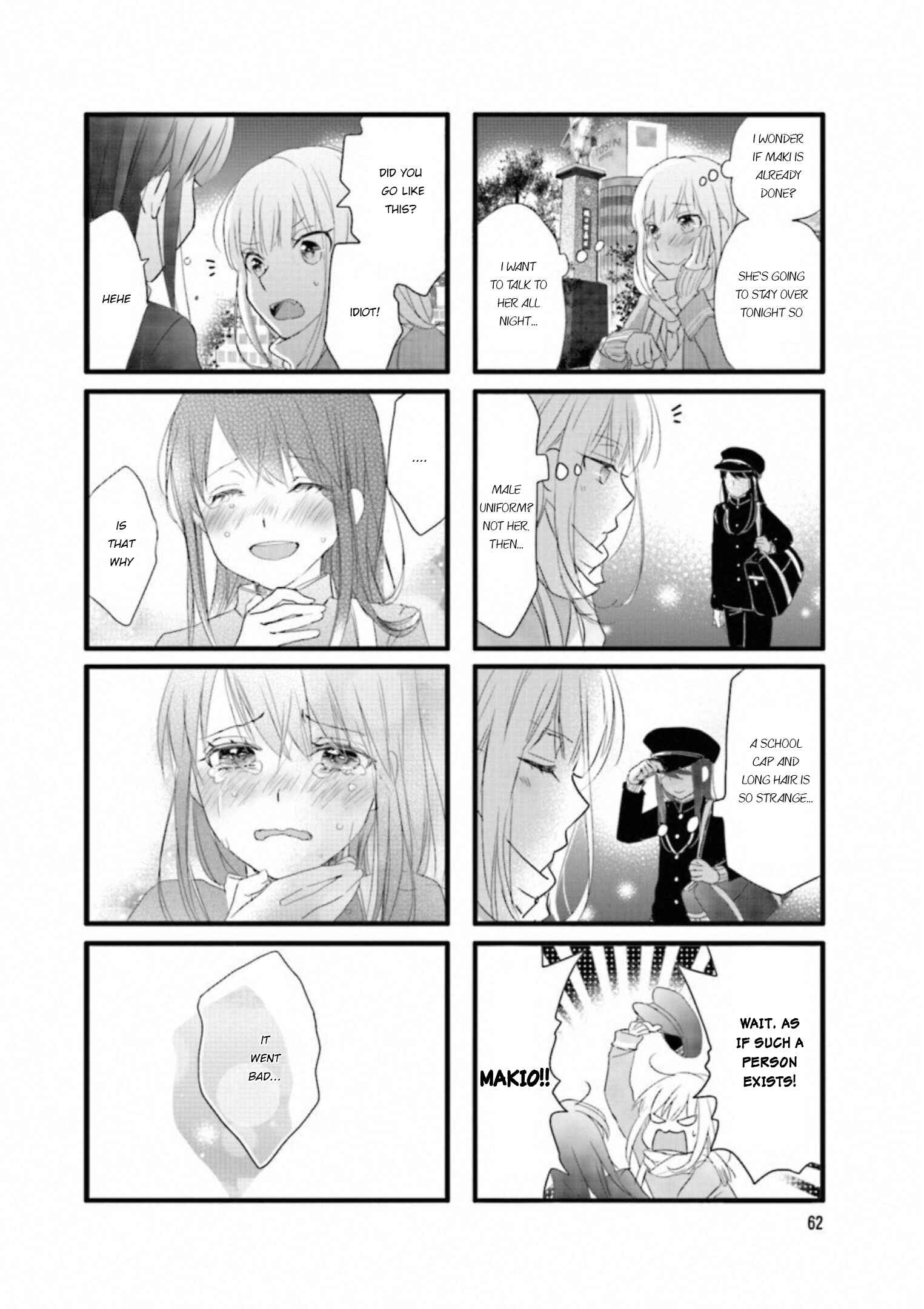 Page 8 Chapter 7 Love Lab