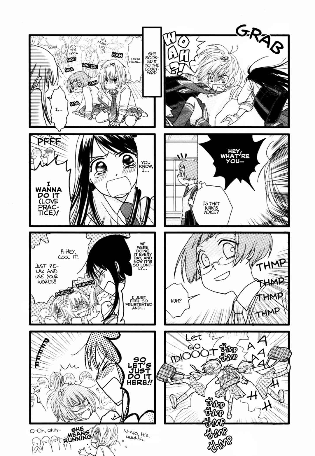 Page 3 Chapter 14 Love Lab
