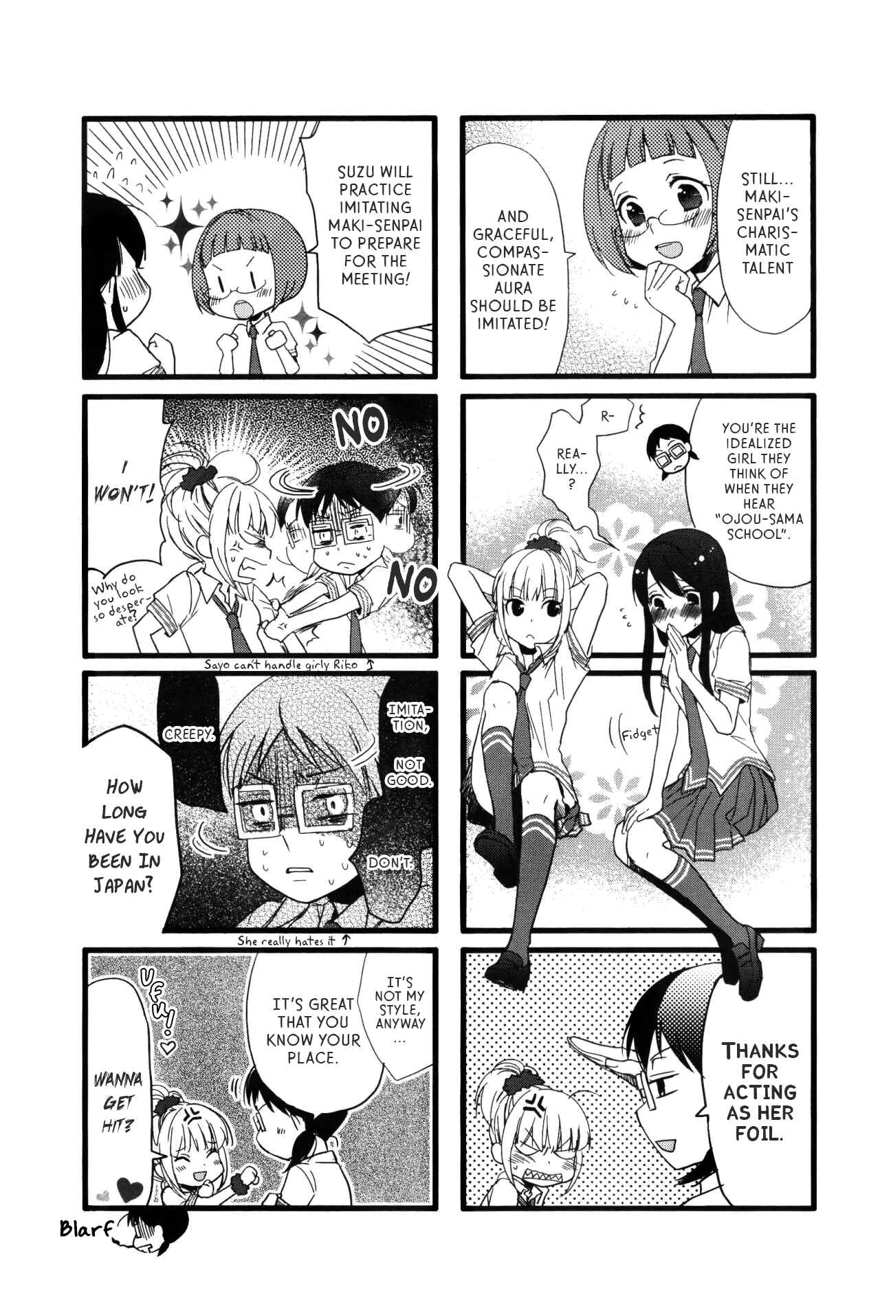 Page 5 Chapter 3 Love Lab