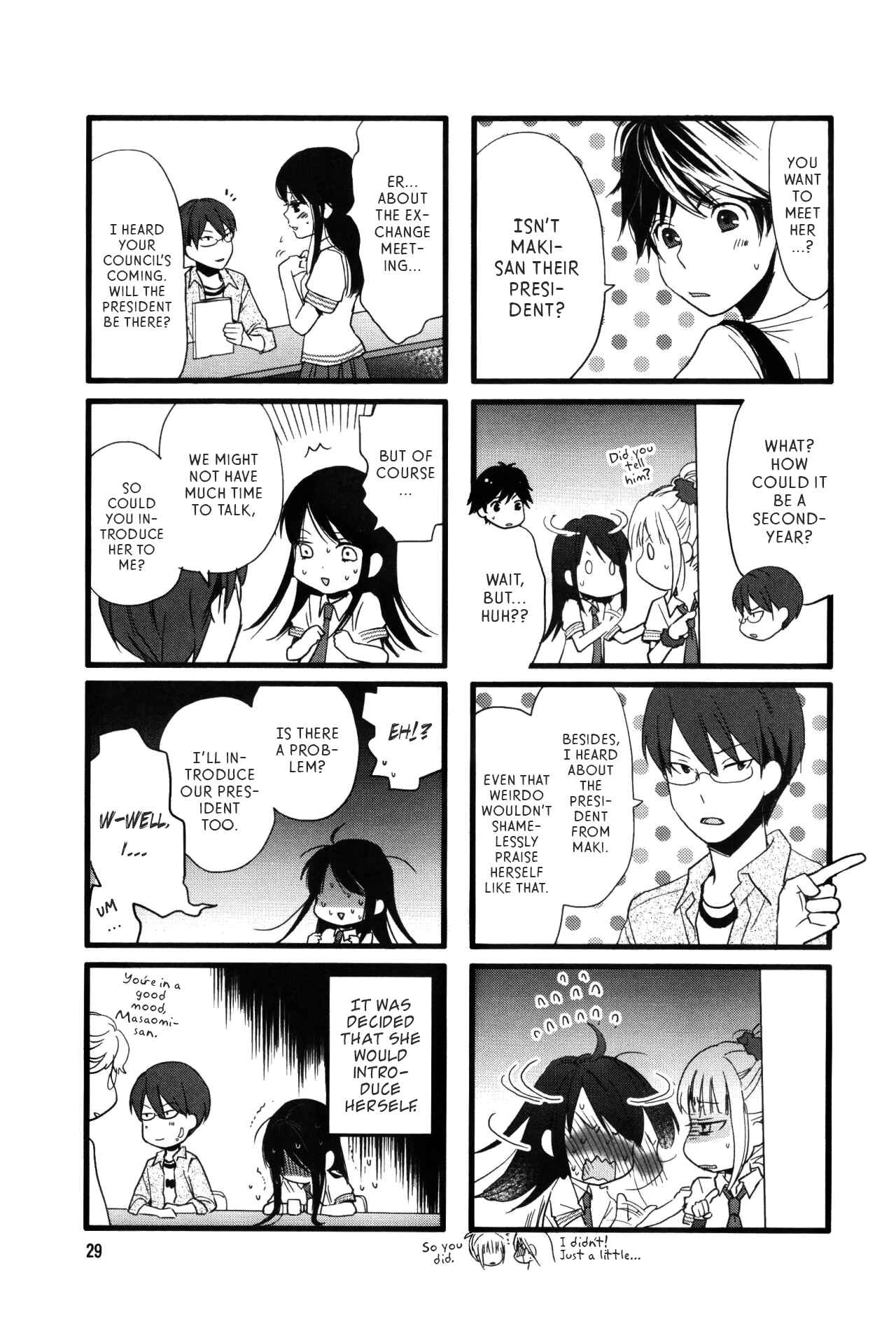 Page 7 Chapter 3 Love Lab