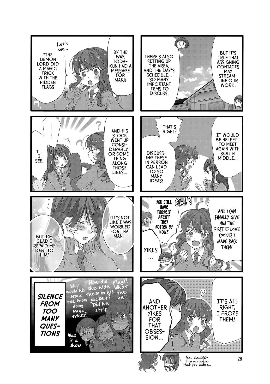 Page 2 Chapter 4 Love Lab