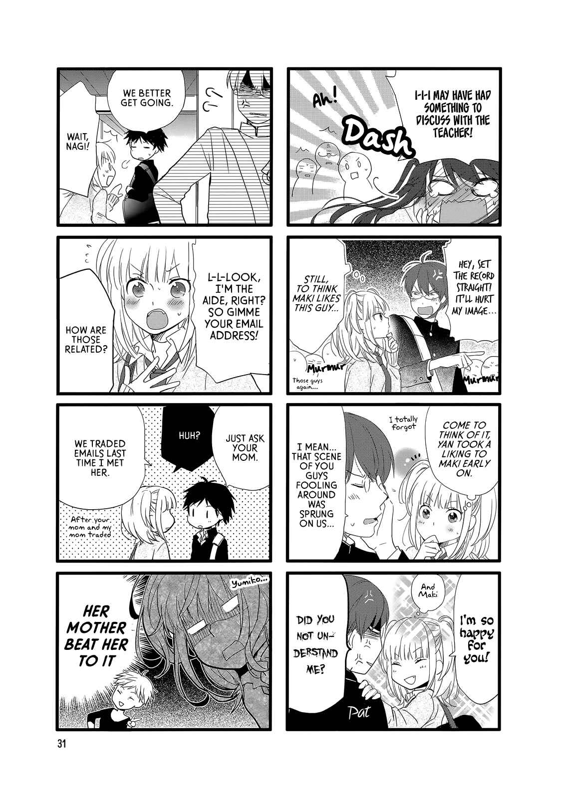 Page 5 Chapter 4 Love Lab