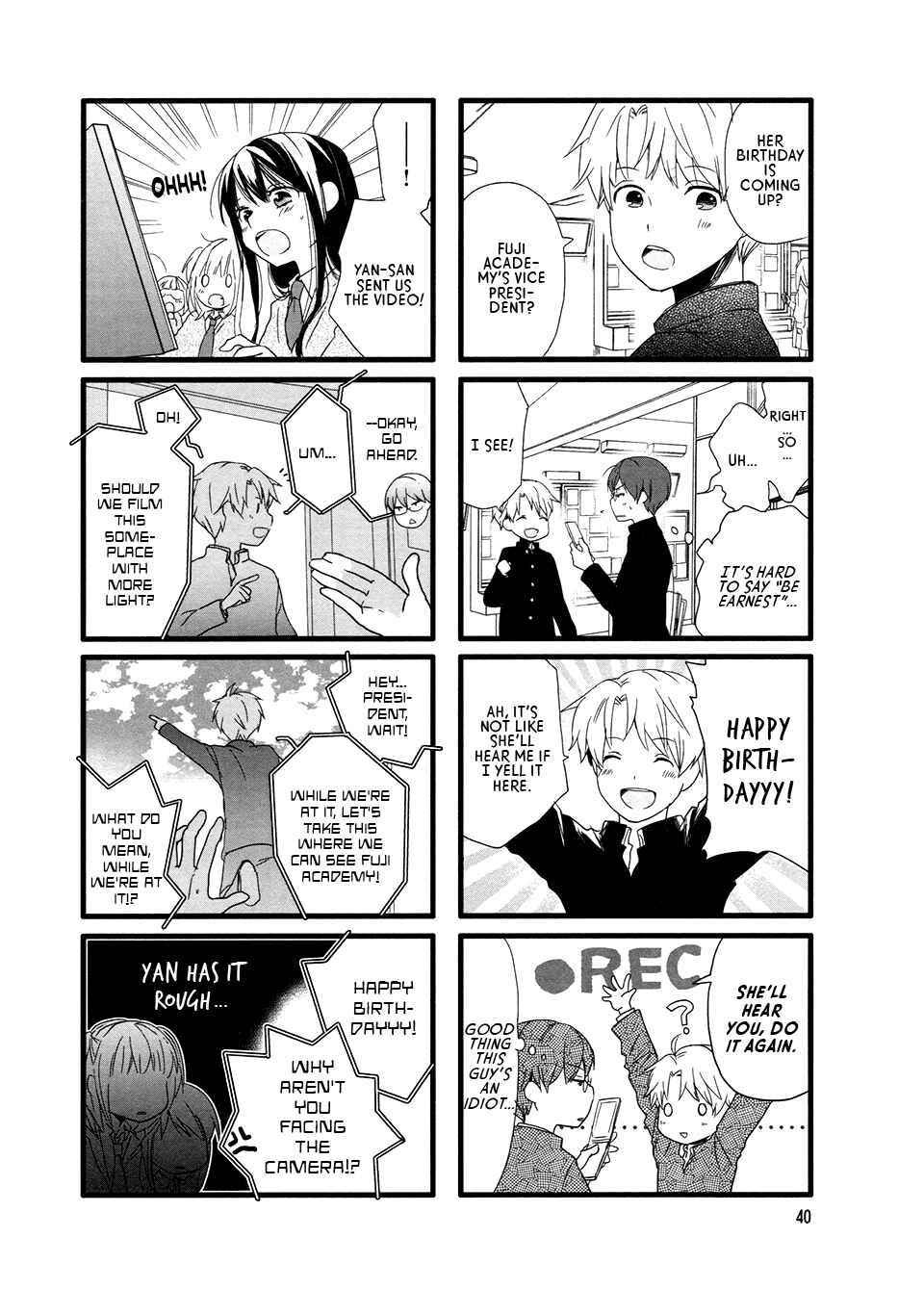 Page 6 Chapter 5 Love Lab