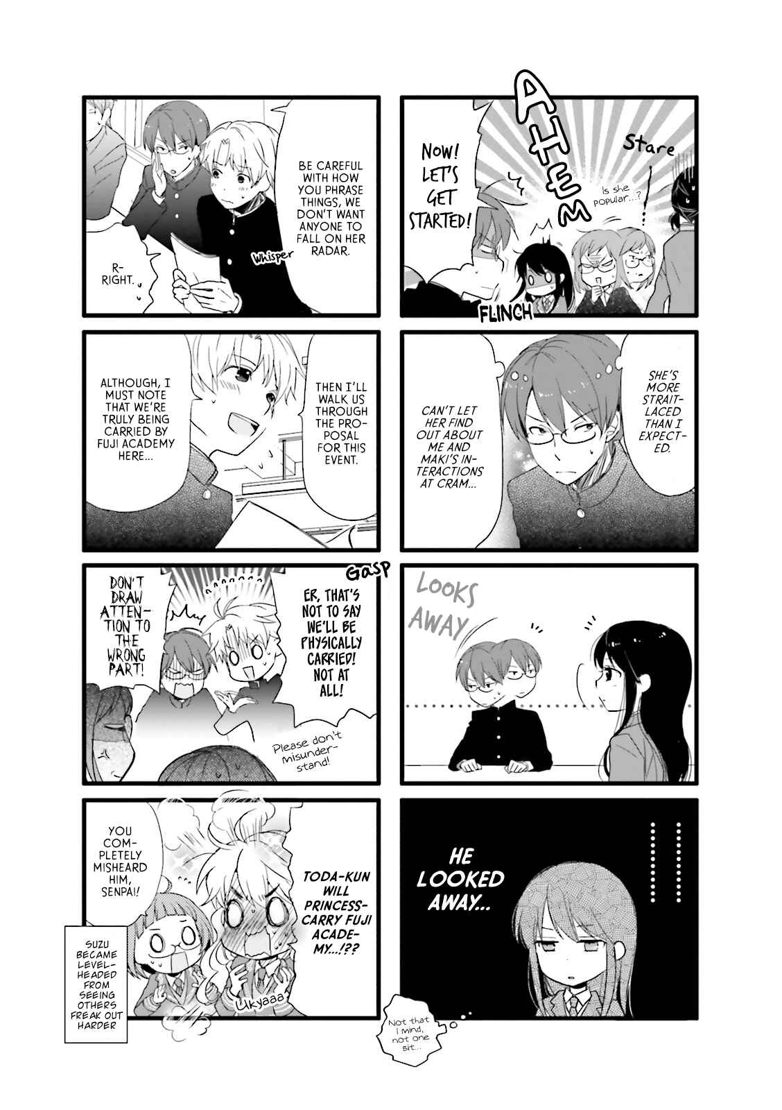 Page 5 Chapter 8 Love Lab