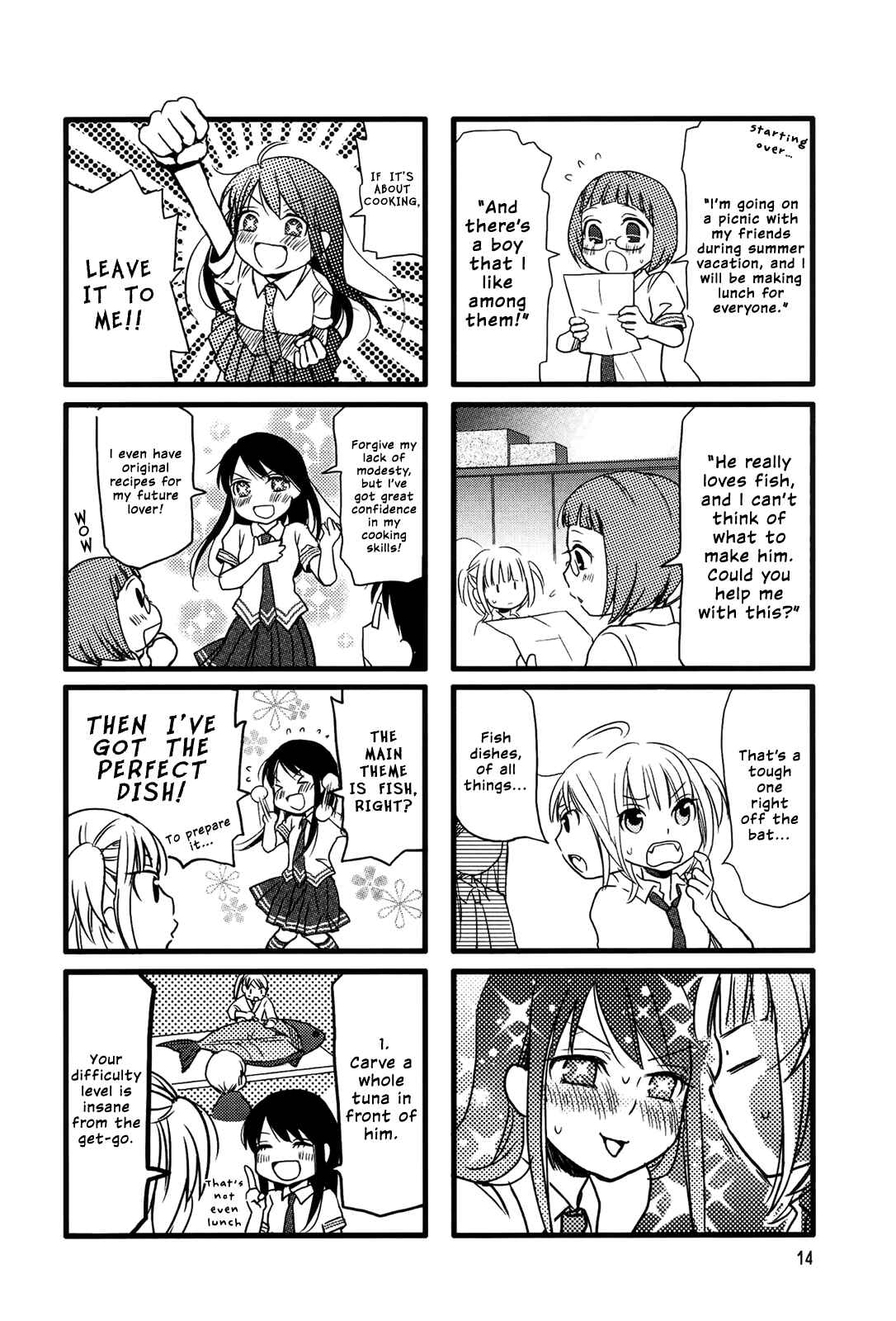 Page 4 Chapter 2 Love Lab
