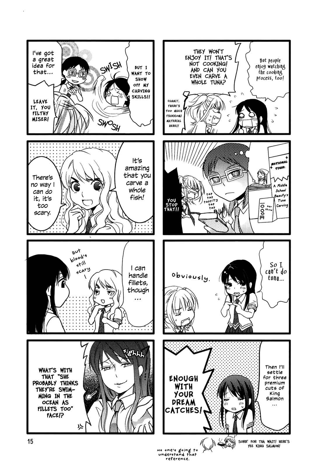 Page 5 Chapter 2 Love Lab