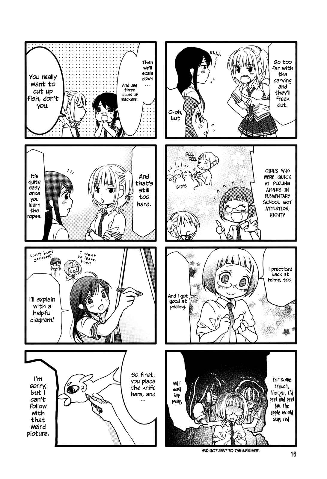 Page 6 Chapter 2 Love Lab