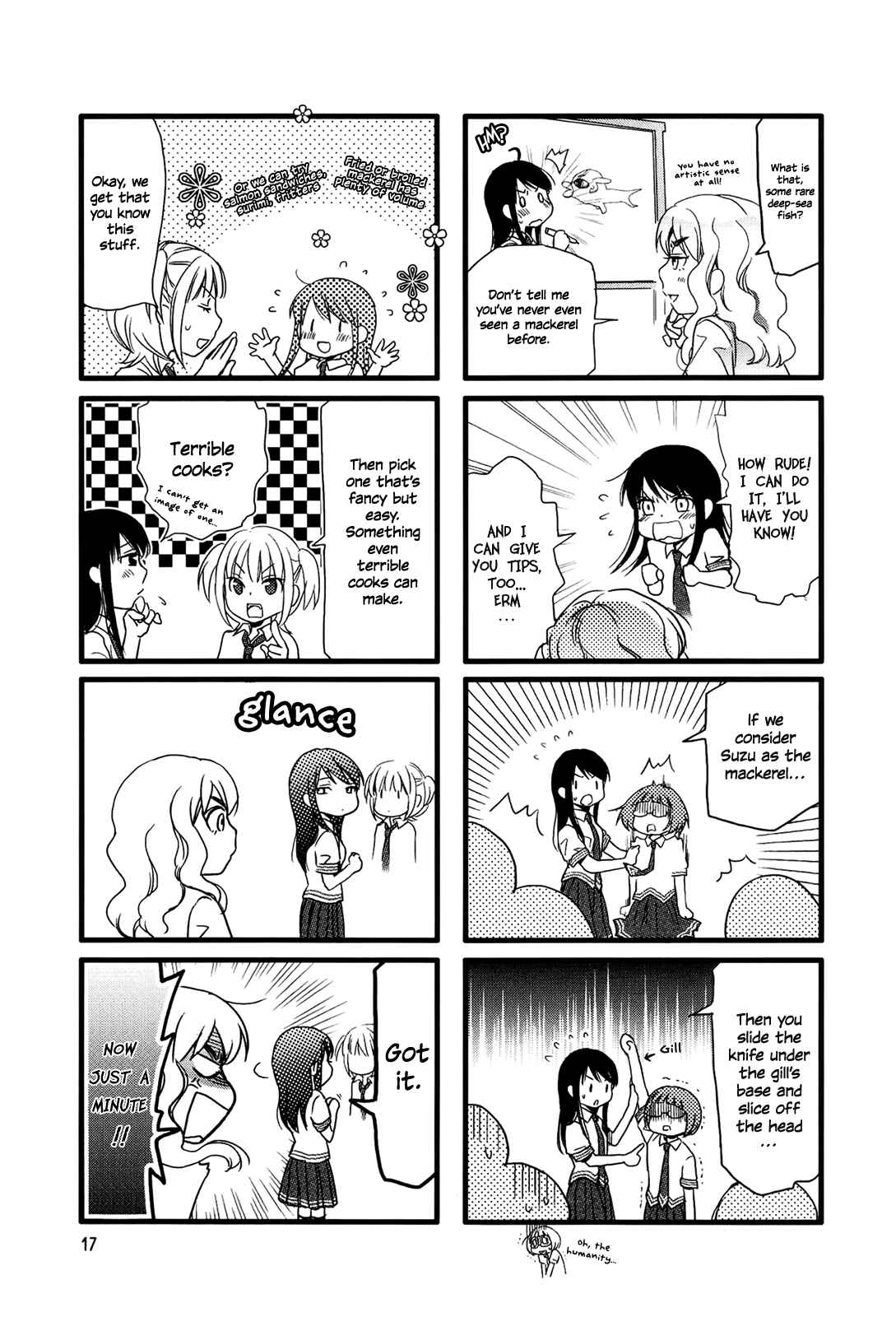 Page 7 Chapter 2 Love Lab