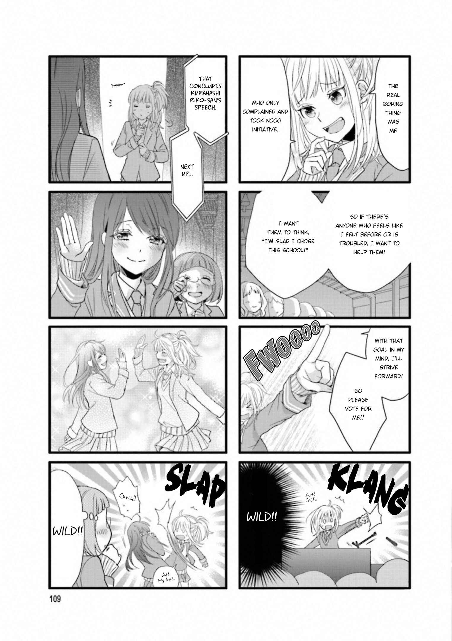 Page 5 Chapter 13 Love Lab