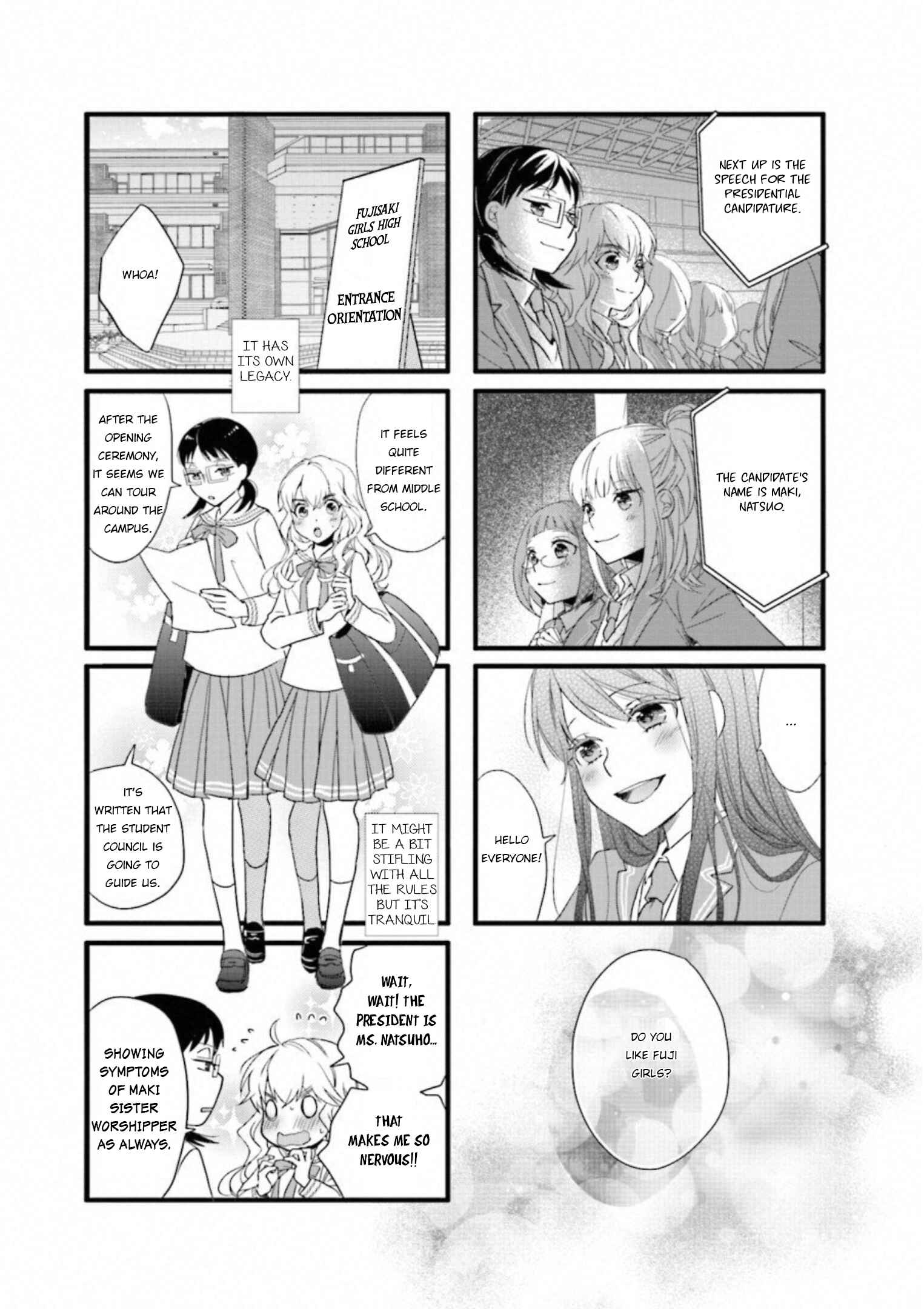 Page 6 Chapter 13 Love Lab