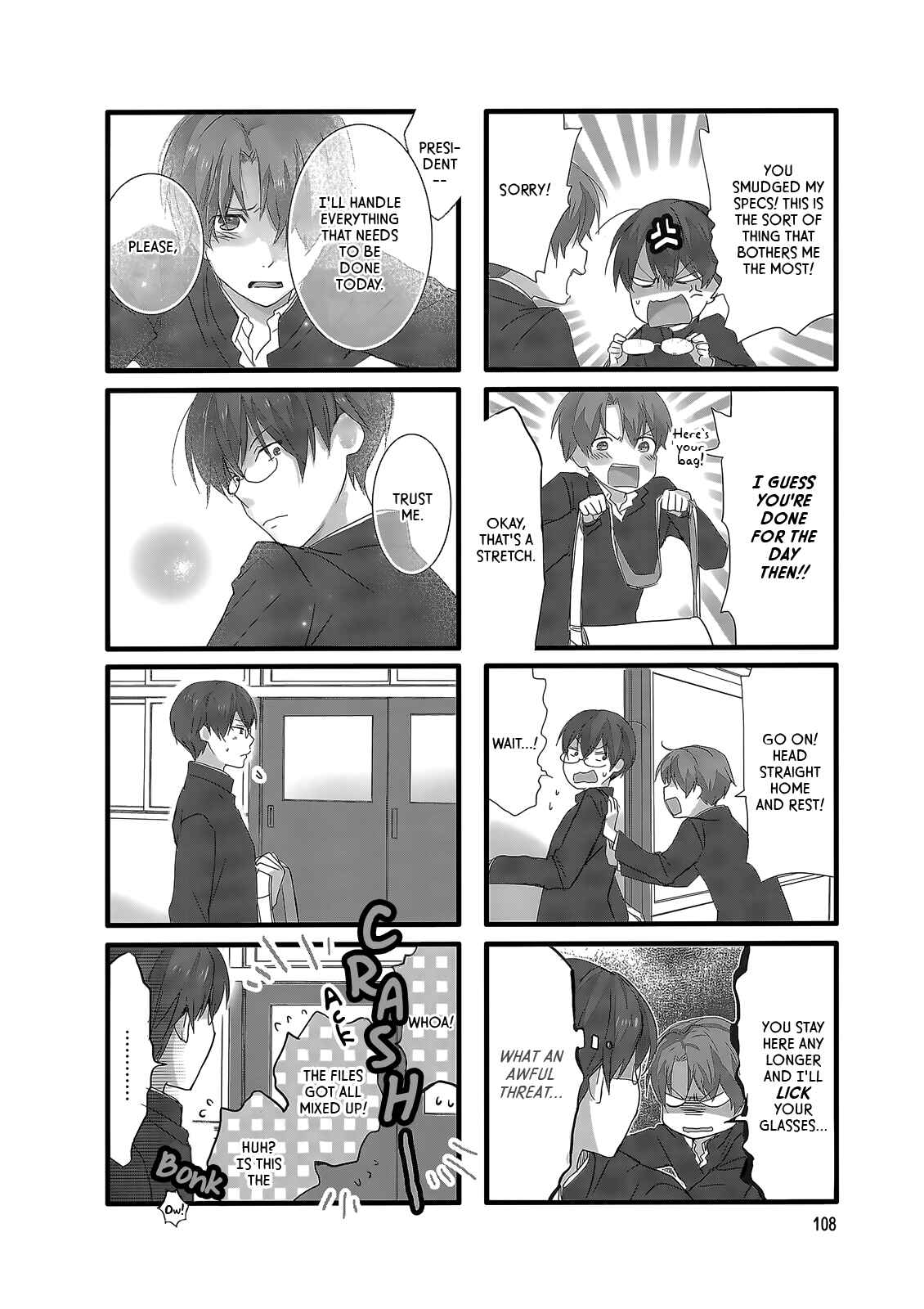 Page 4 Chapter 12 Love Lab