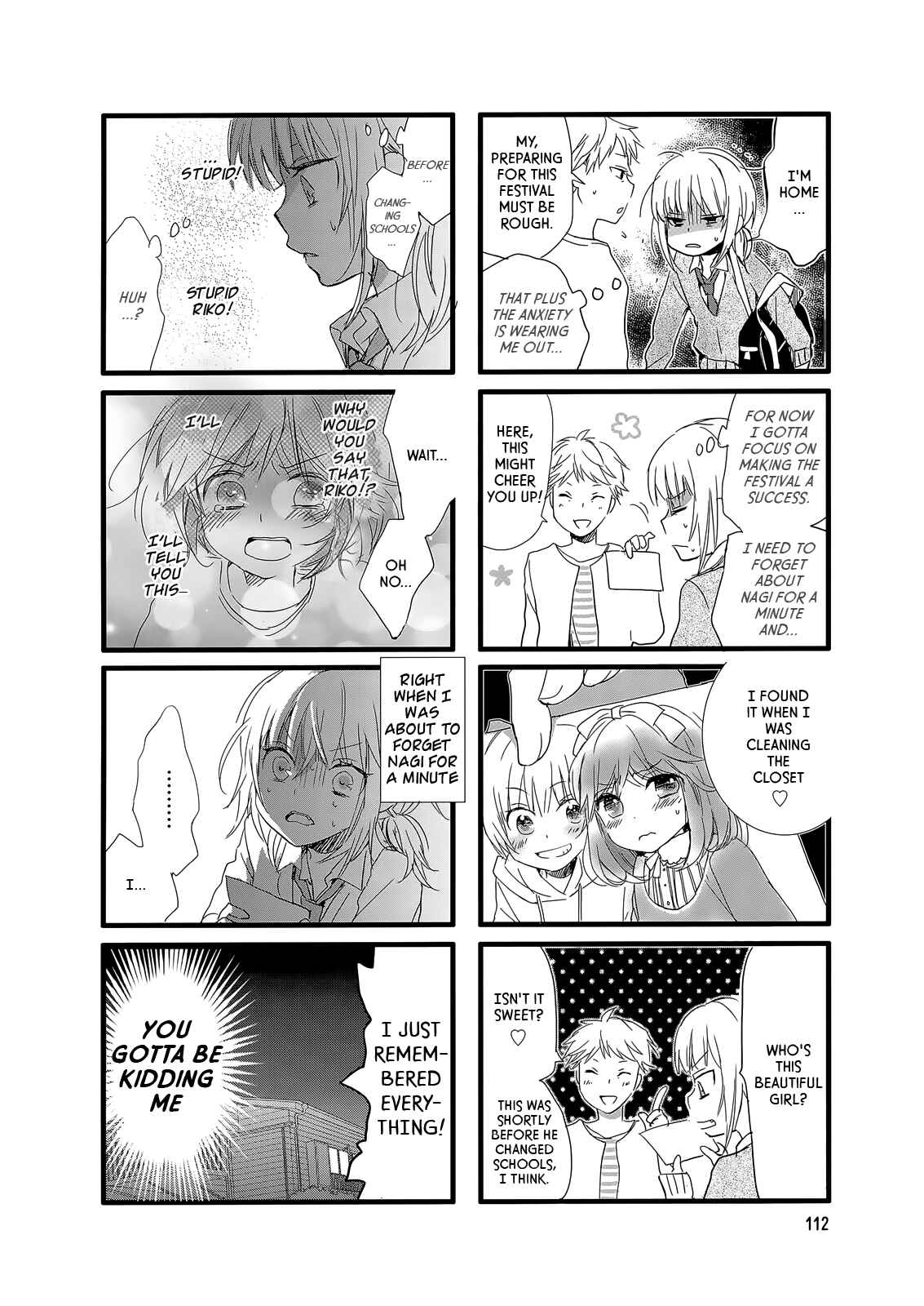 Page 8 Chapter 12 Love Lab