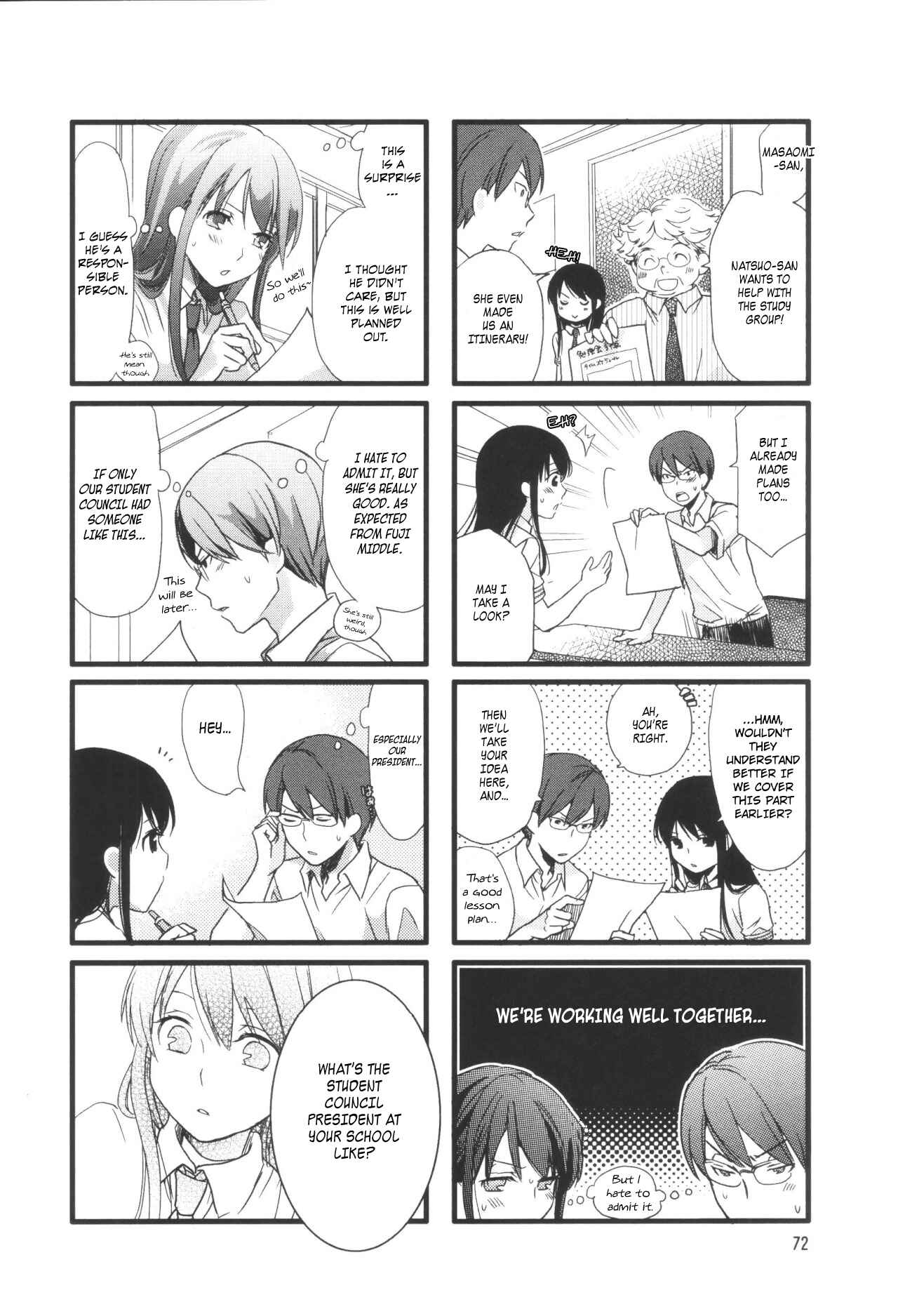 Page 6 Chapter 9 Love Lab