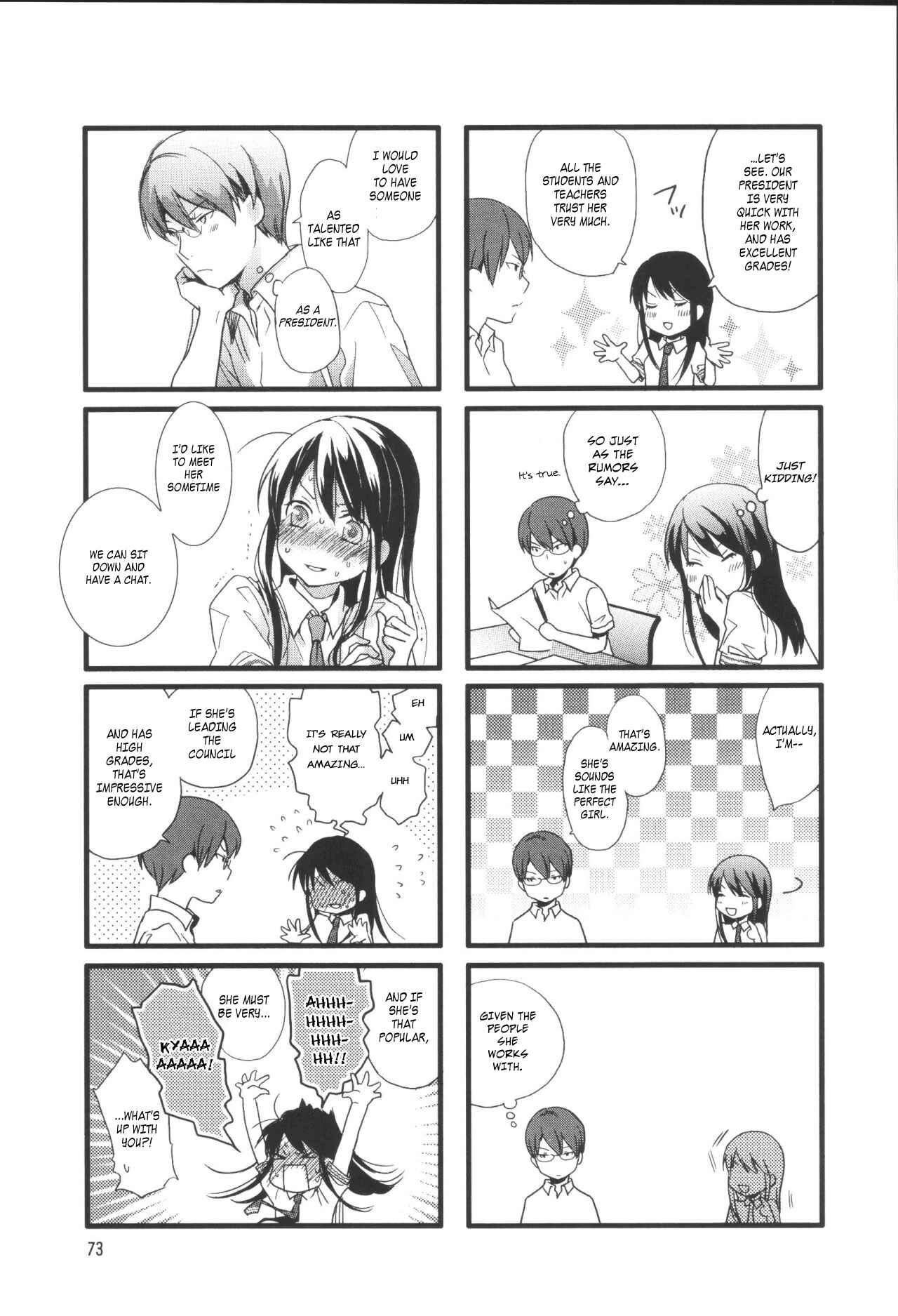 Page 7 Chapter 9 Love Lab