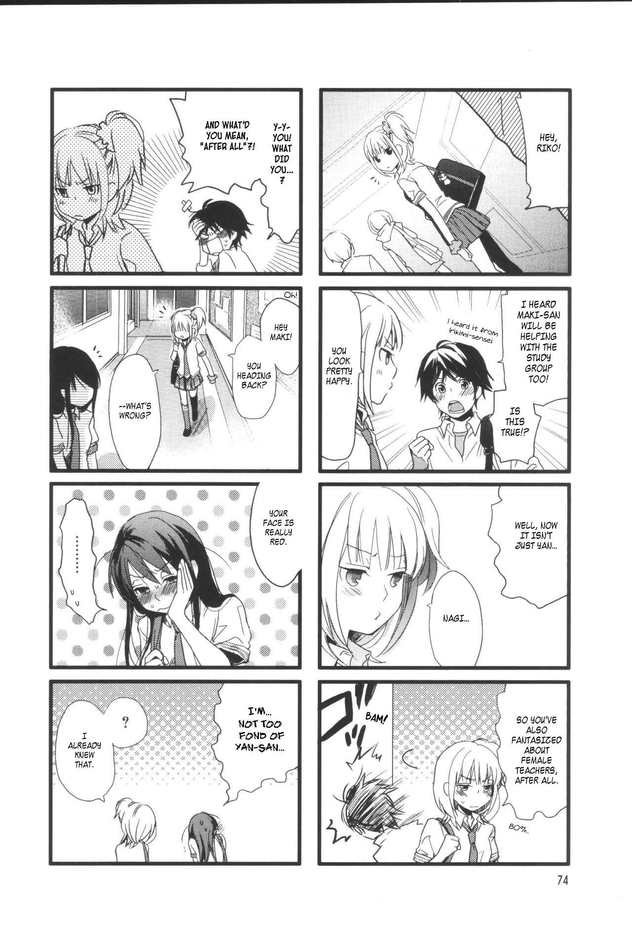 Page 8 Chapter 9 Love Lab