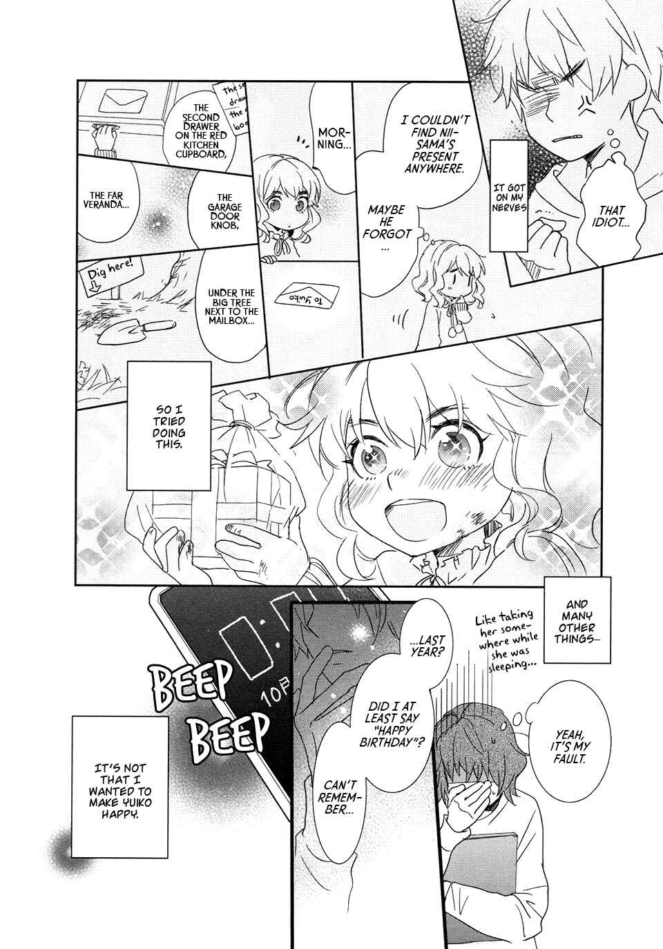 Page 4 Chapter 4 Love Lab