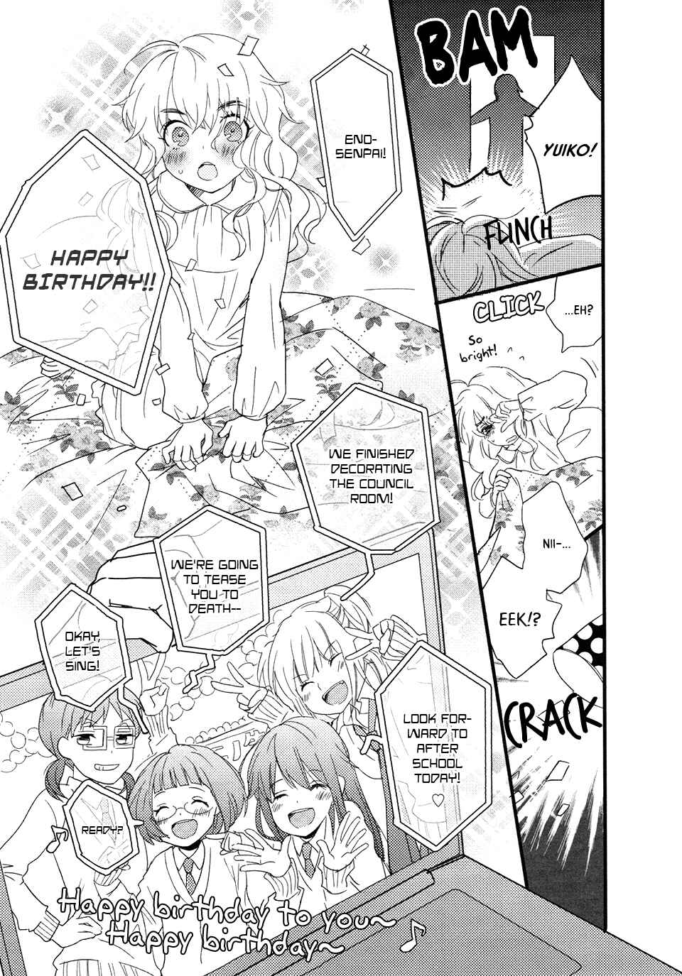 Page 5 Chapter 4 Love Lab