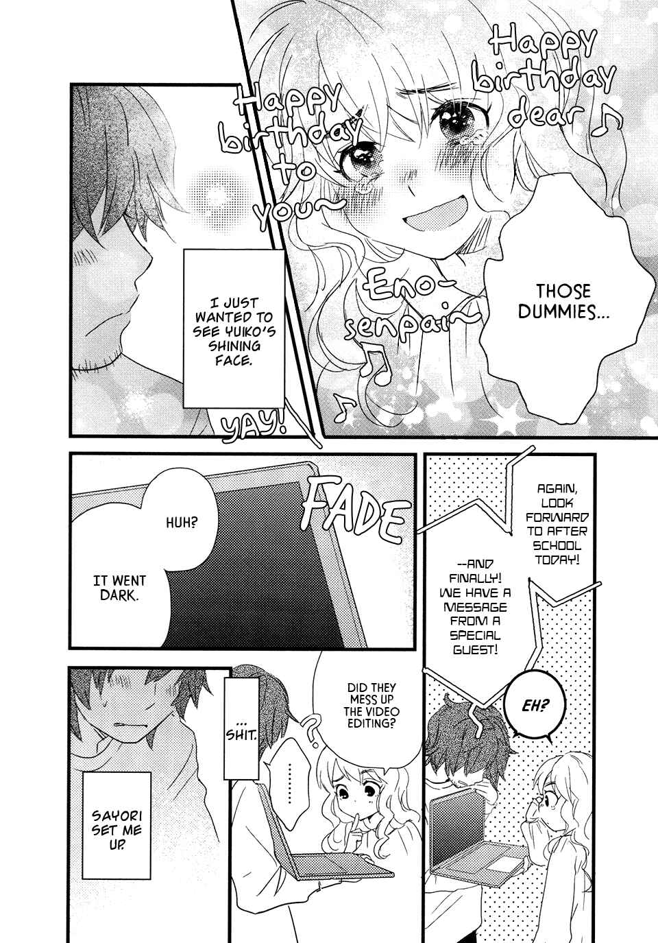 Page 6 Chapter 4 Love Lab
