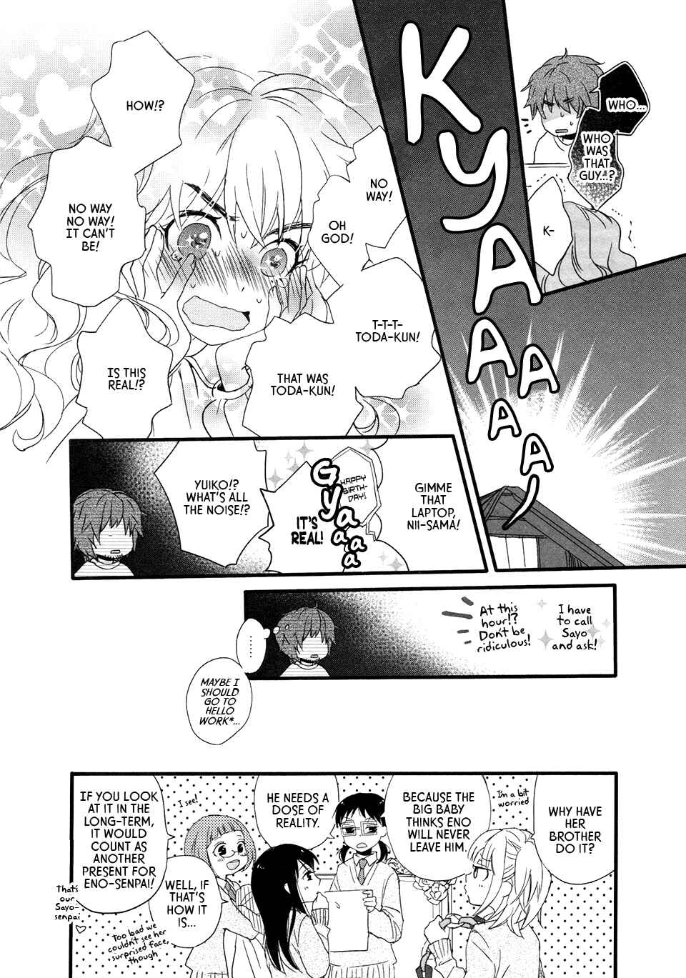 Page 8 Chapter 4 Love Lab