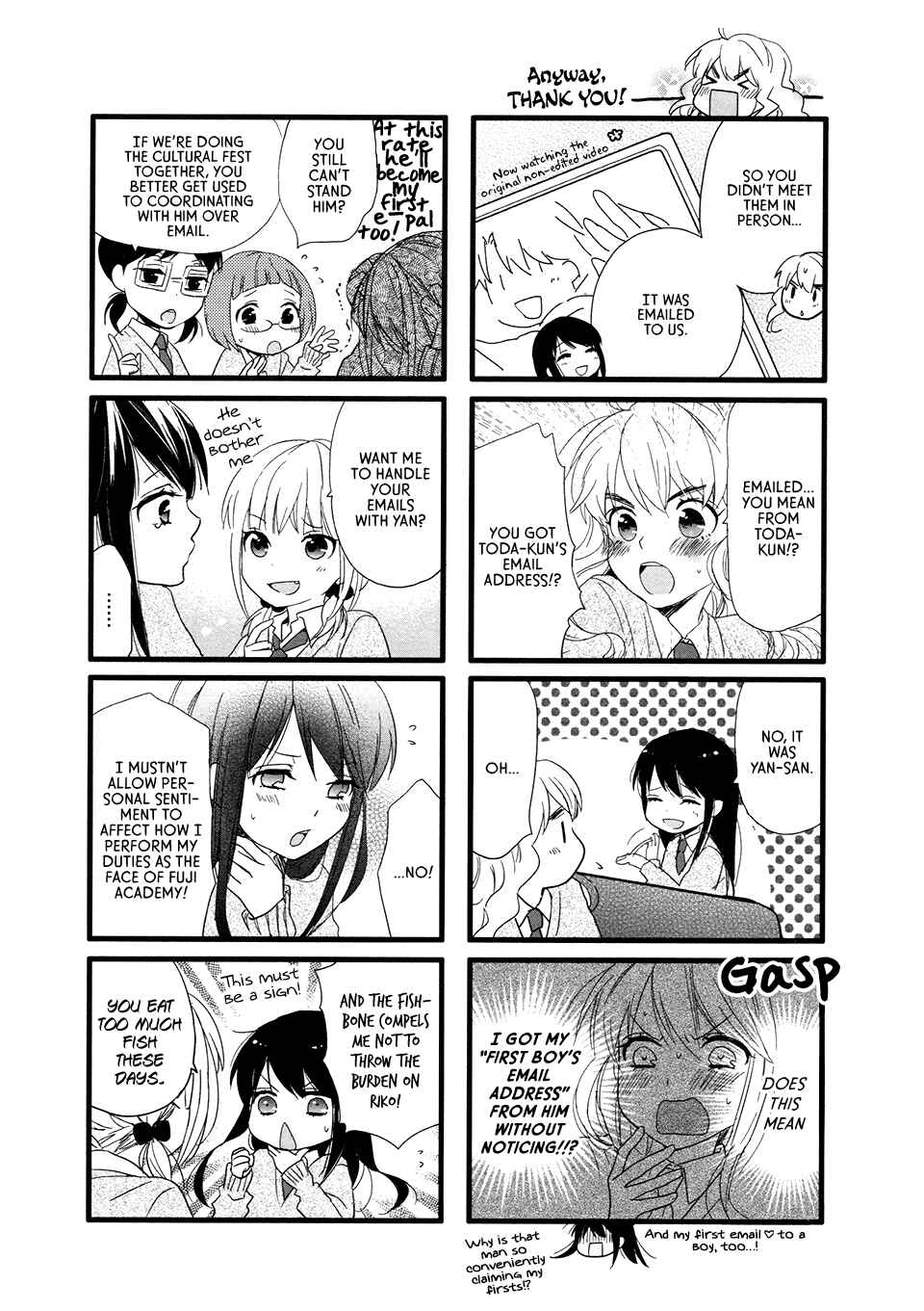 Page 2 Chapter 6 Love Lab