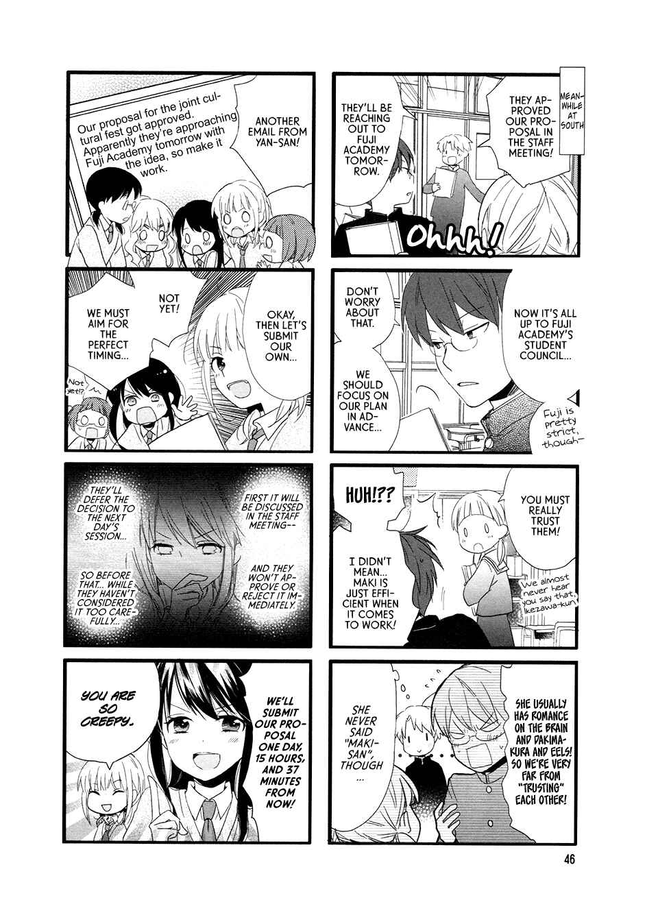 Page 4 Chapter 6 Love Lab