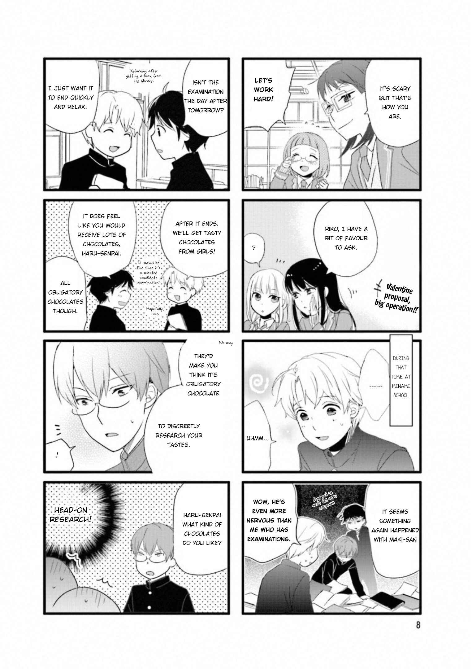 Page 10 Chapter 1 Love Lab
