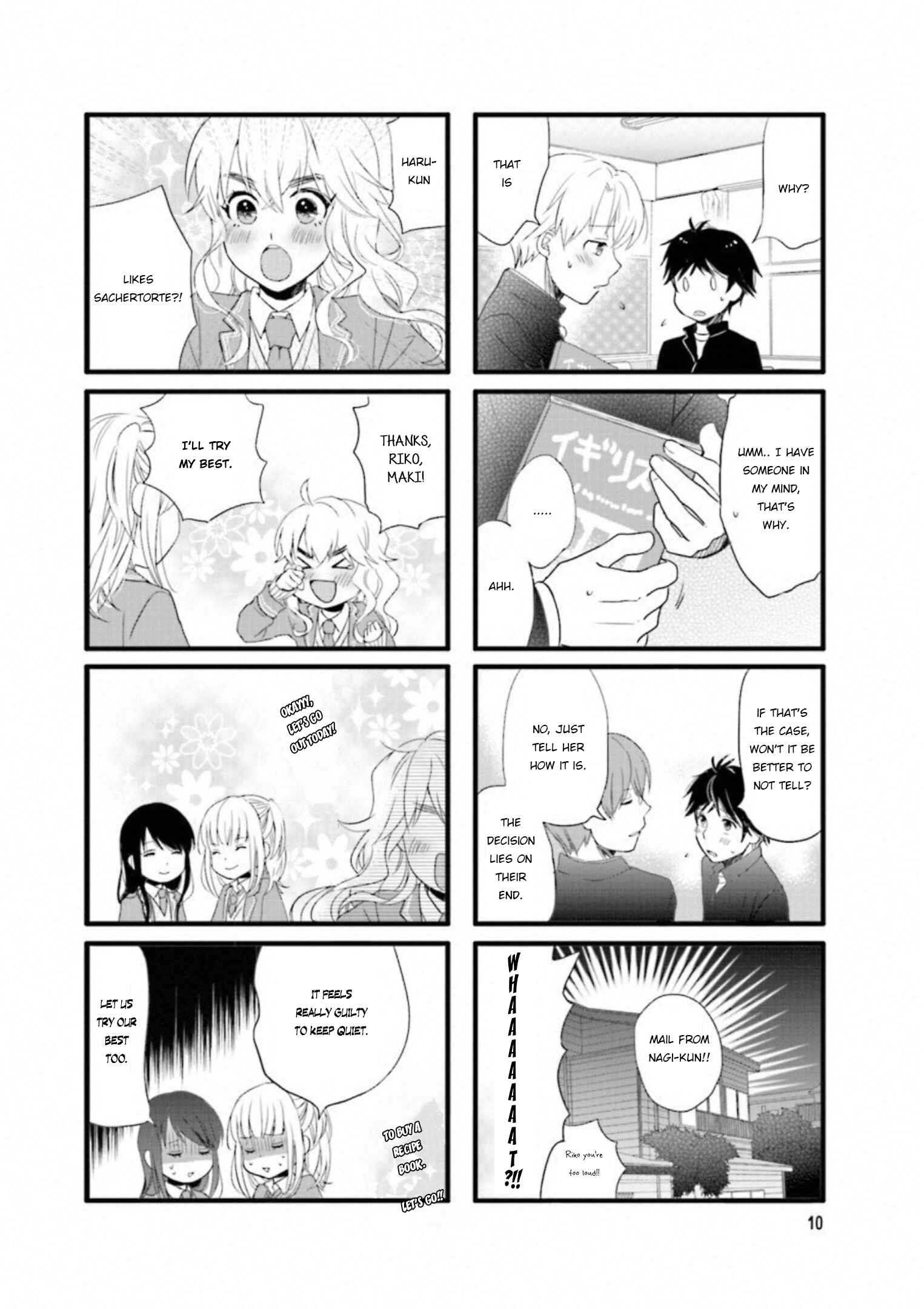 Page 12 Chapter 1 Love Lab