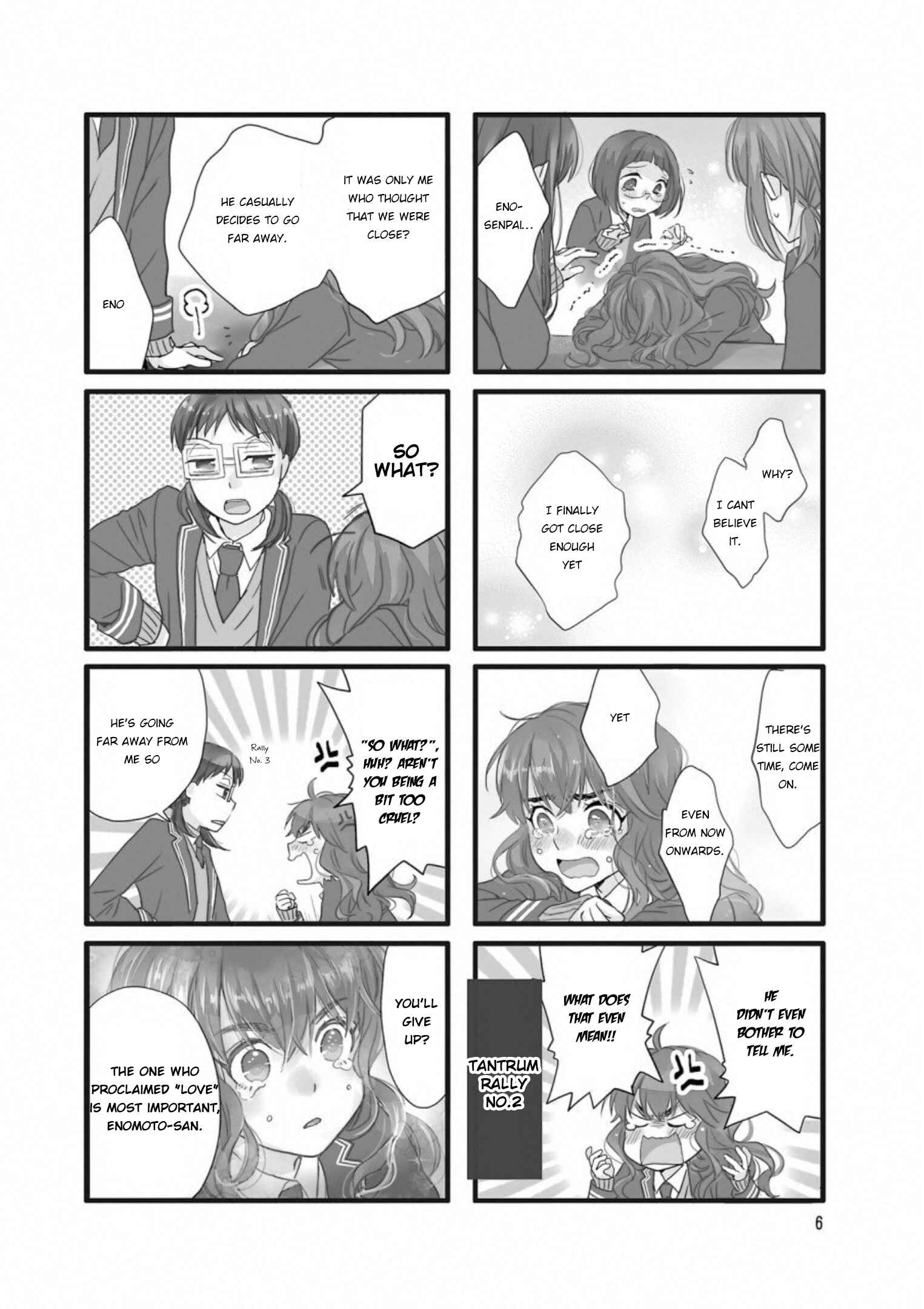 Page 8 Chapter 1 Love Lab