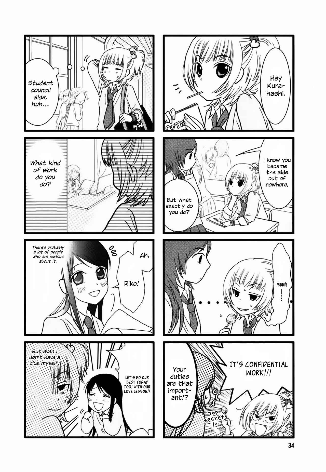 Page 2 Chapter 6 Love Lab