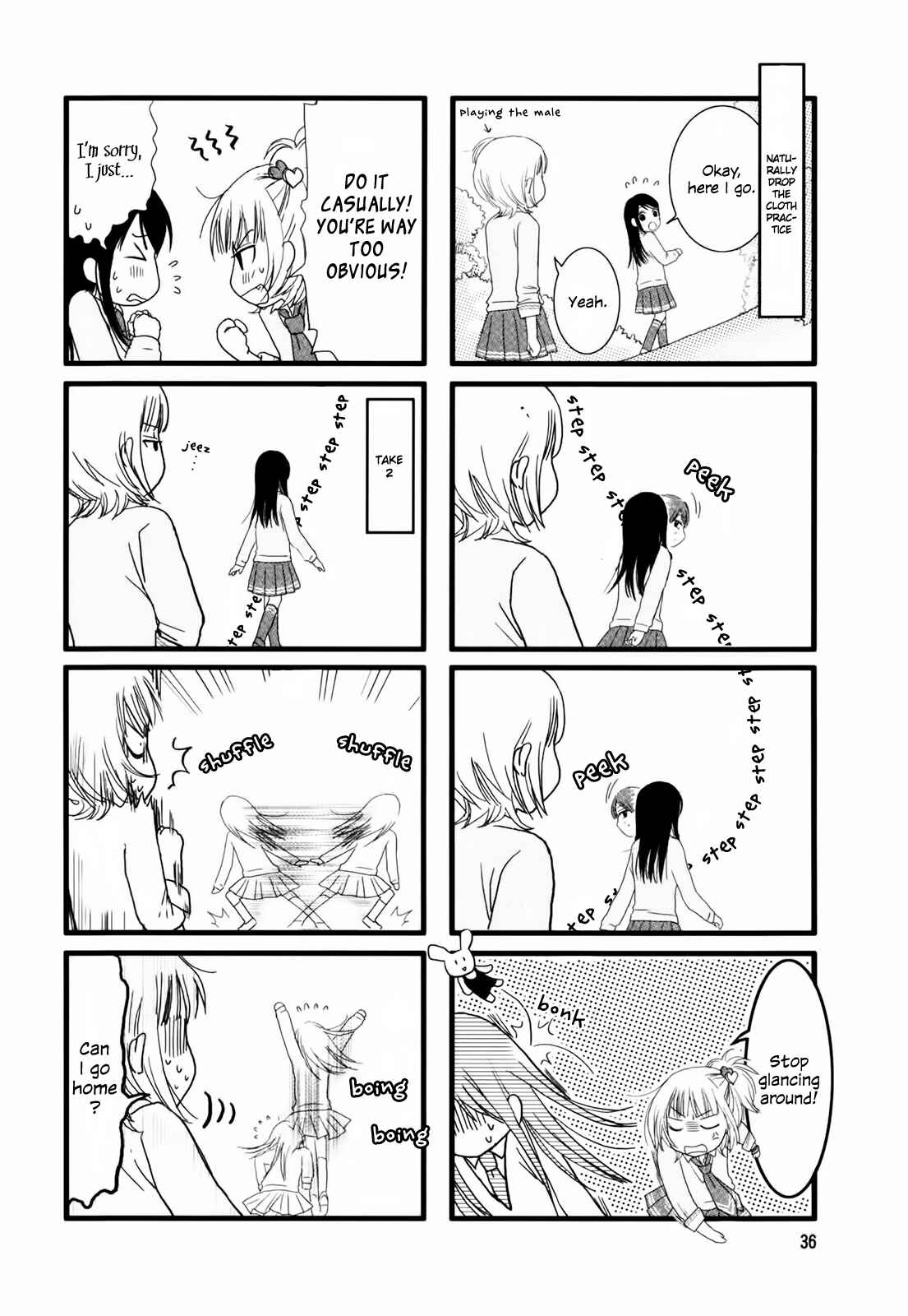 Page 4 Chapter 6 Love Lab