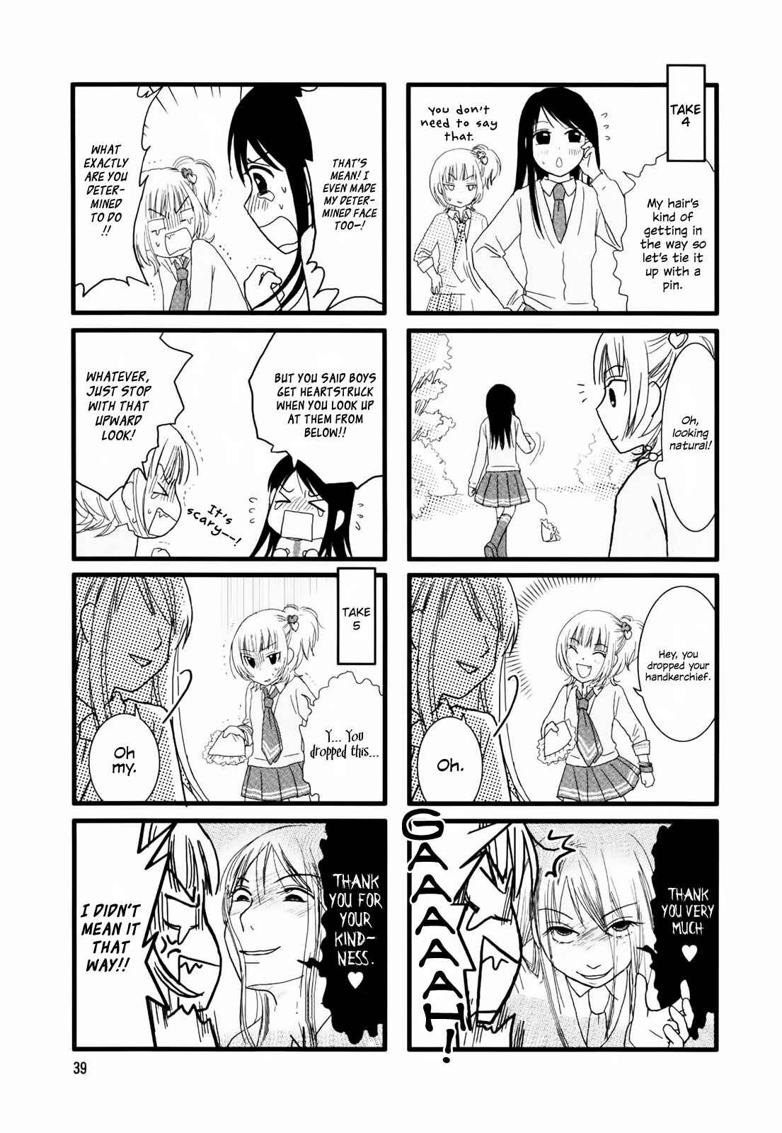 Page 7 Chapter 6 Love Lab