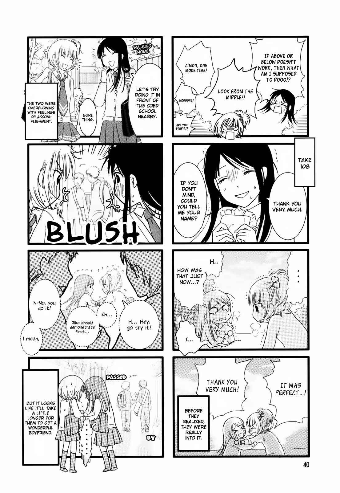 Page 8 Chapter 6 Love Lab