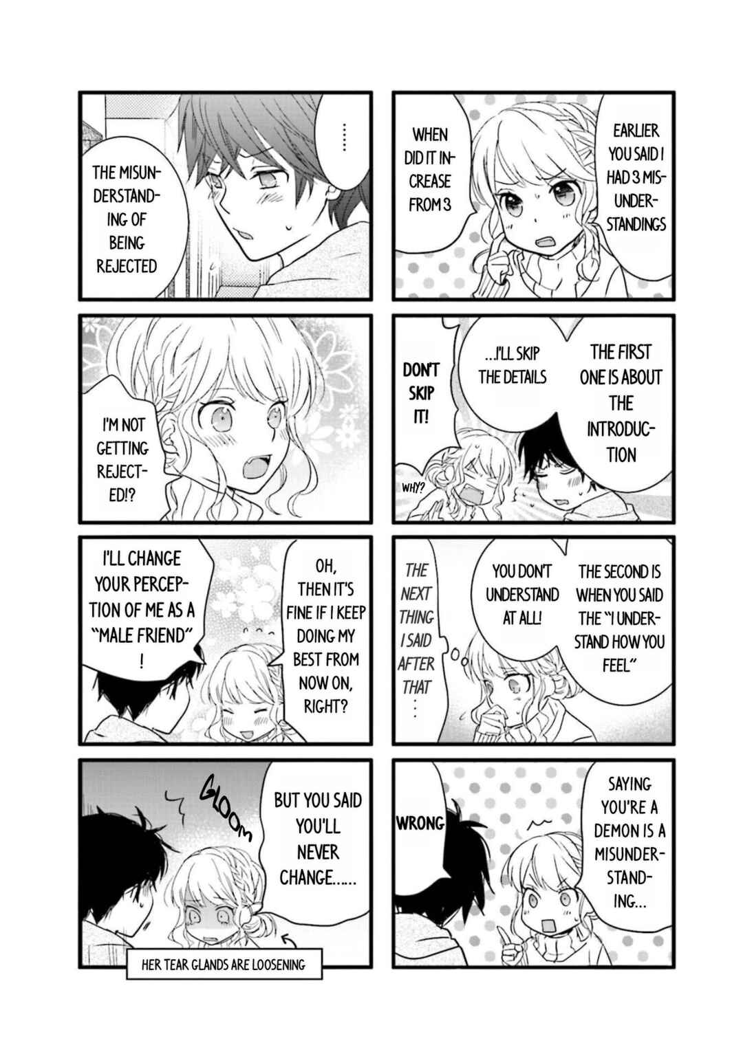 Page 8 Chapter 11 Love Lab