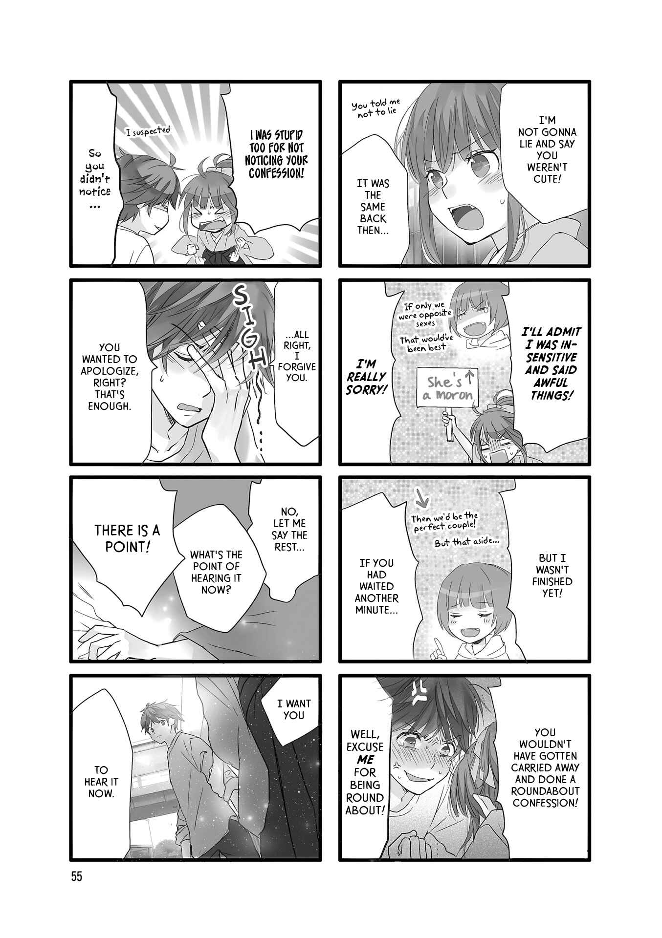 Page 3 Chapter 7 Love Lab