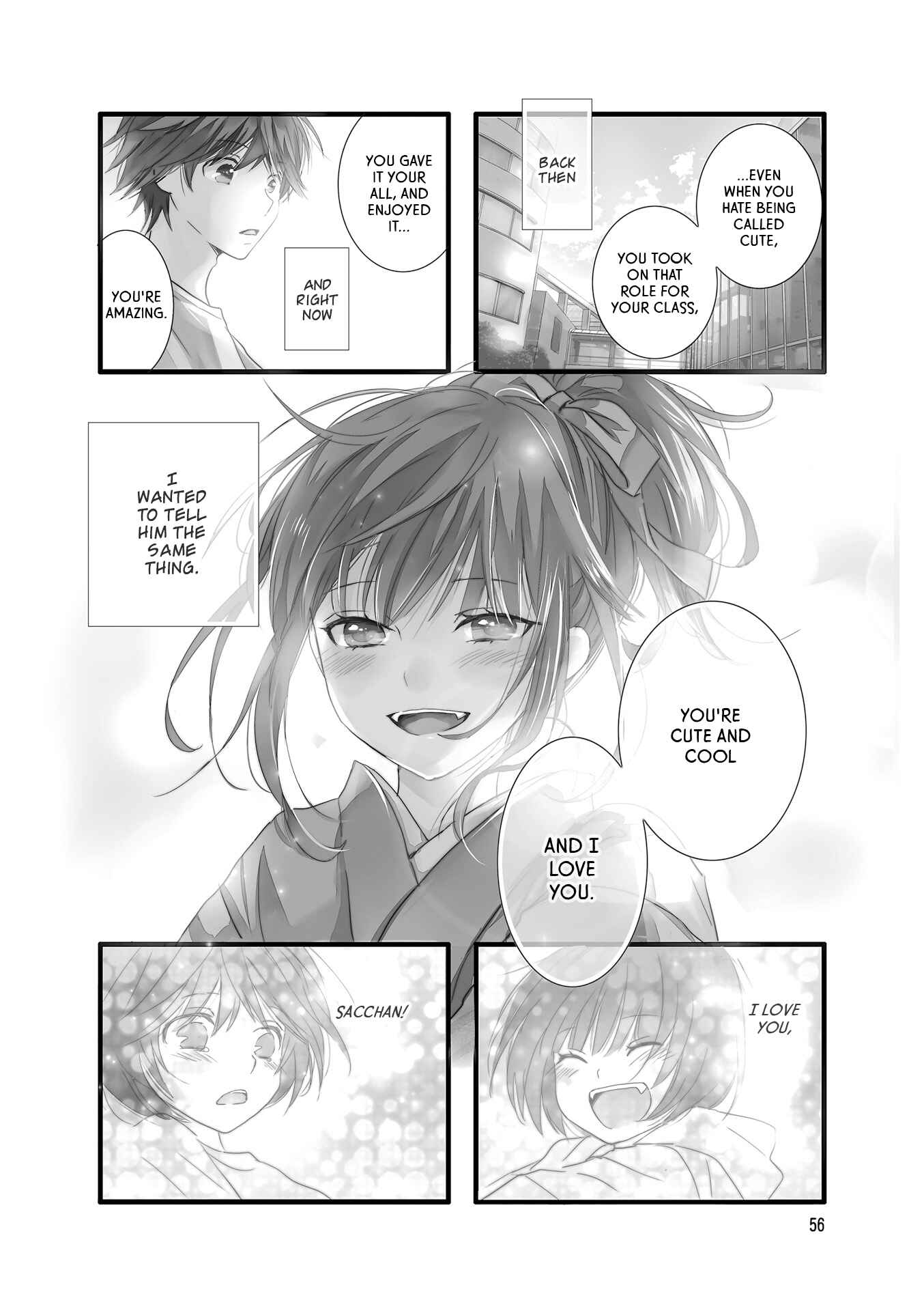 Page 4 Chapter 7 Love Lab