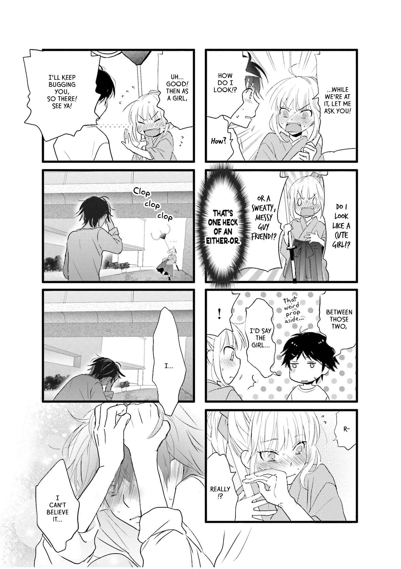 Page 7 Chapter 7 Love Lab