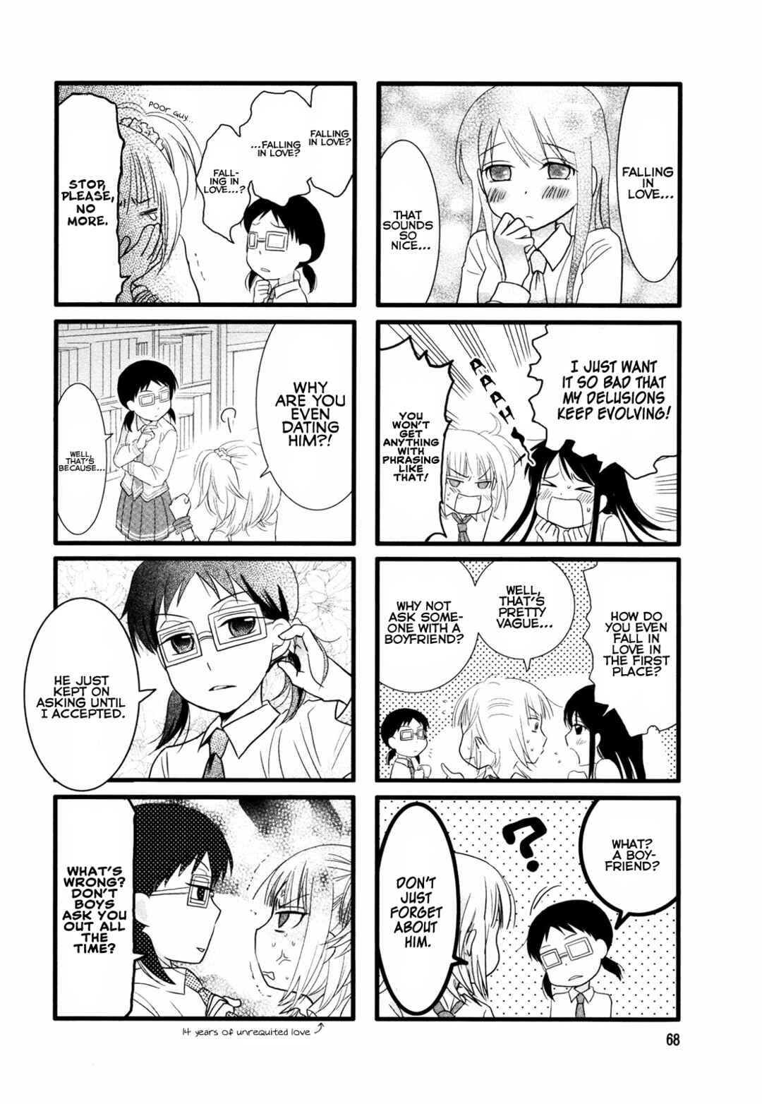 Page 2 Chapter 10 Love Lab