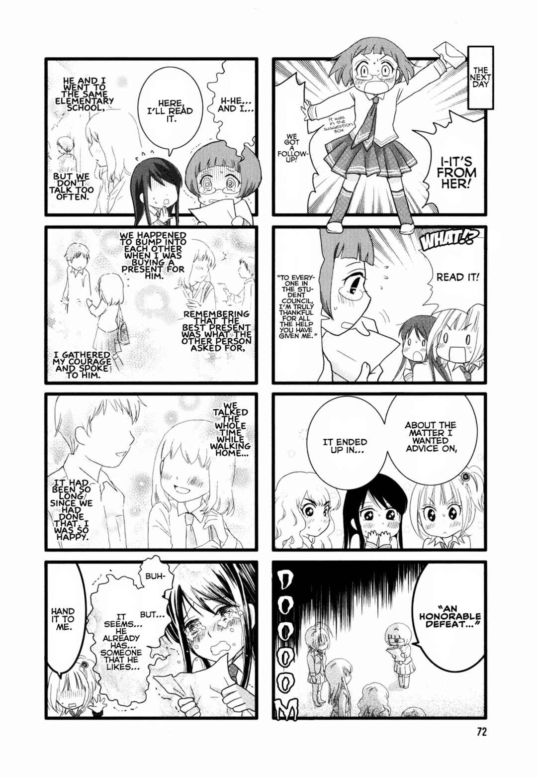 Page 6 Chapter 10 Love Lab