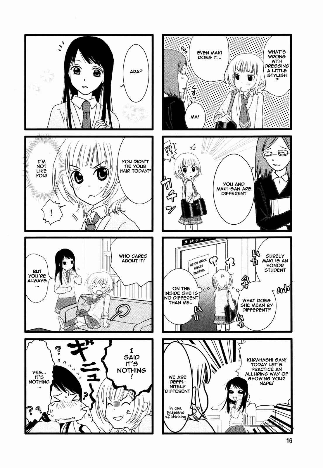 Page 2 Chapter 3 Love Lab