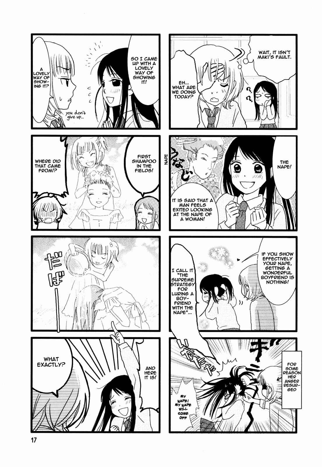 Page 3 Chapter 3 Love Lab