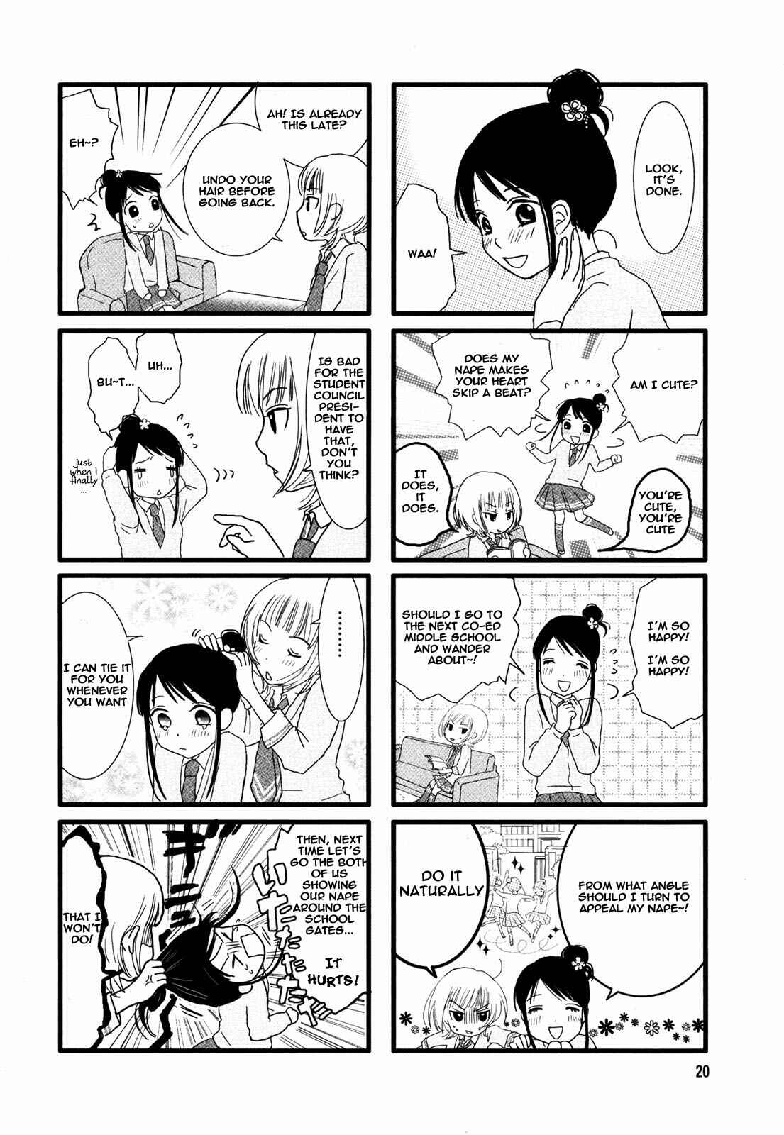 Page 6 Chapter 3 Love Lab